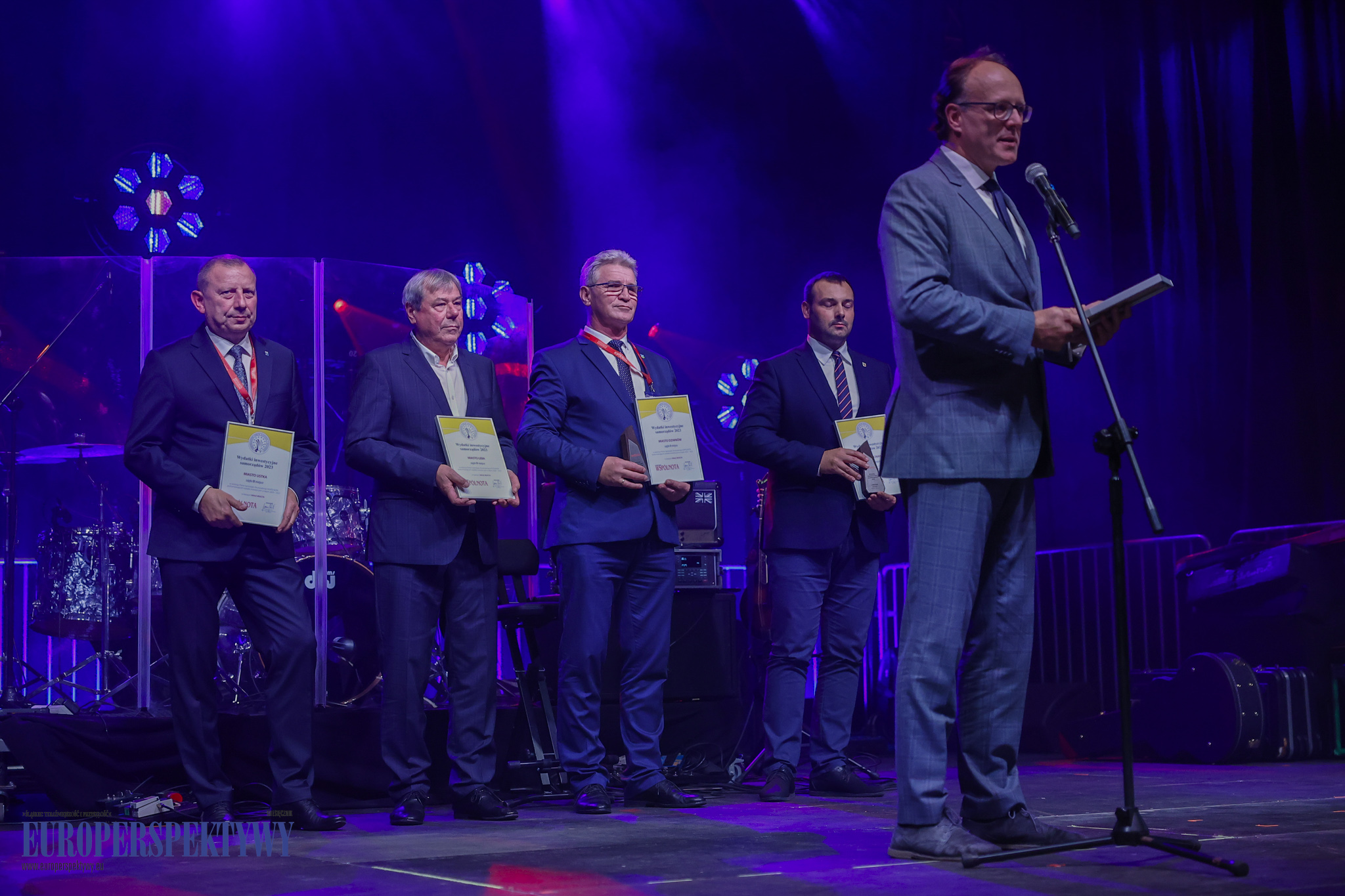 Europerspektywy XXI Samorządowe Forum Kapitału i Finansów