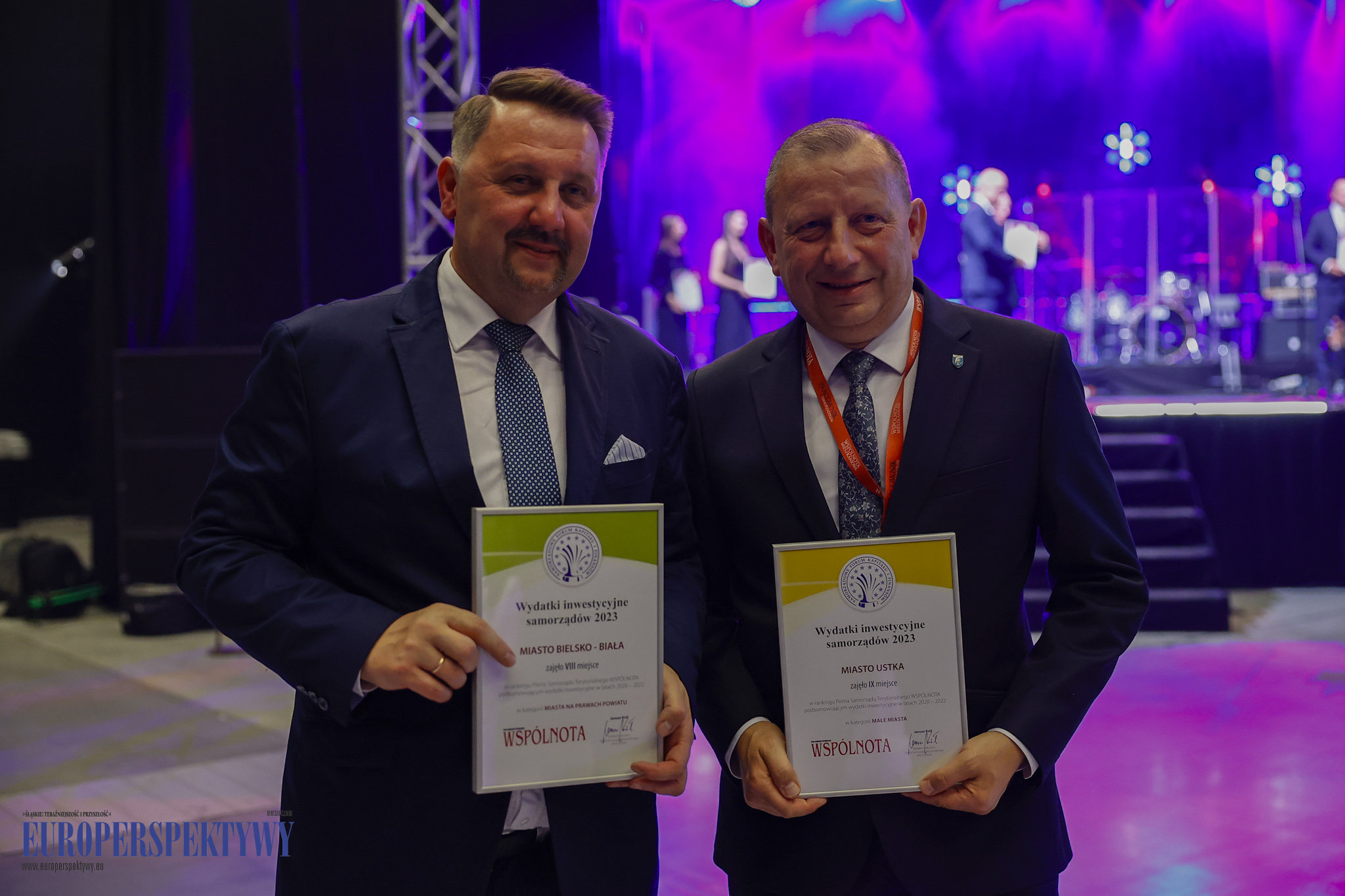 Europerspektywy XXI Samorządowe Forum Kapitału i Finansów