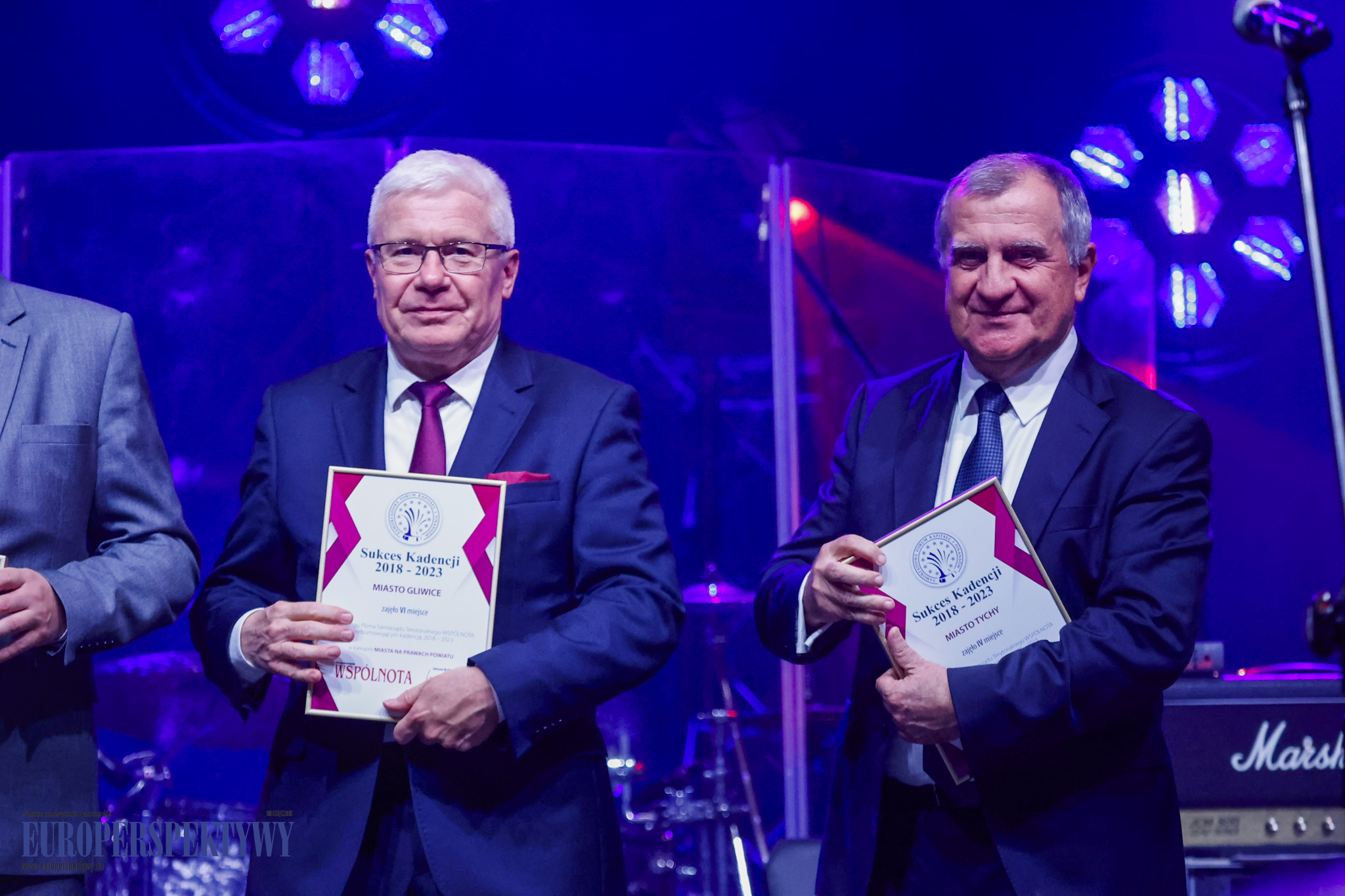 Europerspektywy XXI Samorządowe Forum Kapitału i Finansów