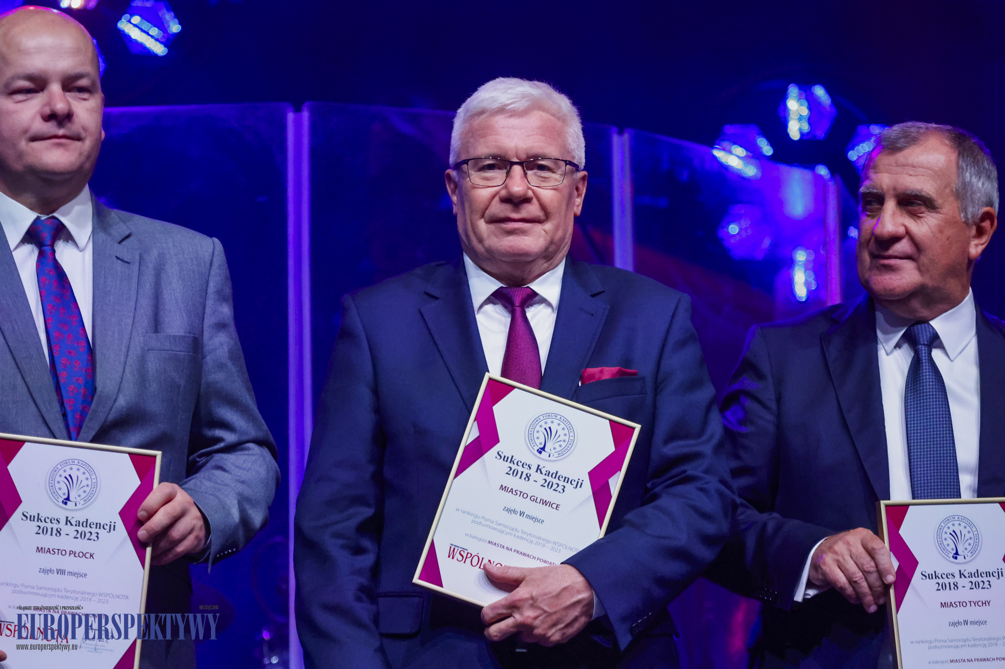 Europerspektywy XXI Samorządowe Forum Kapitału i Finansów