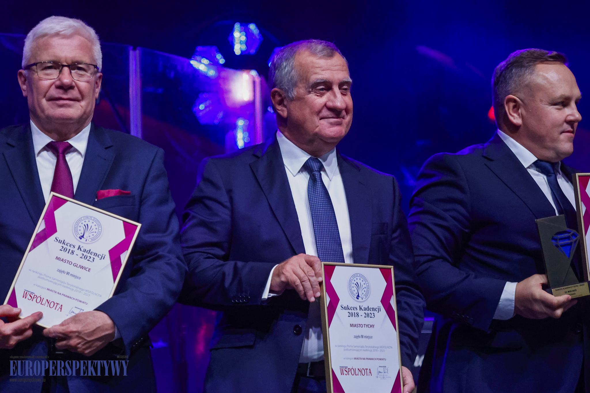 Europerspektywy XXI Samorządowe Forum Kapitału i Finansów