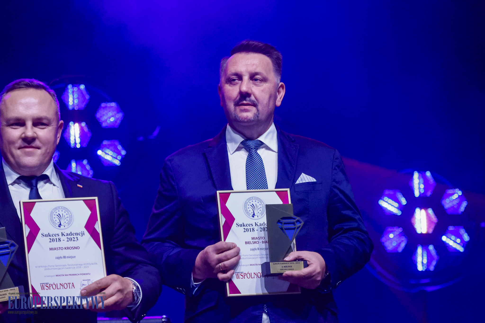 Europerspektywy XXI Samorządowe Forum Kapitału i Finansów