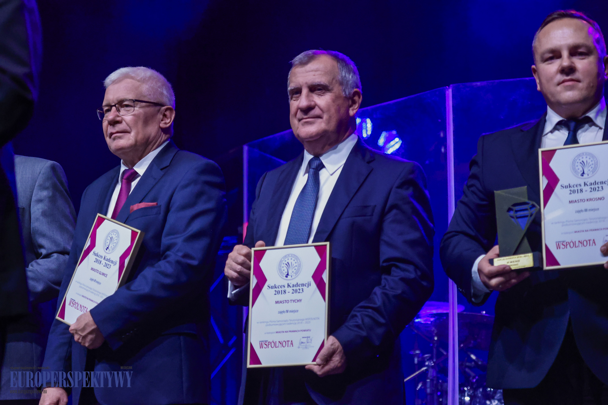 Europerspektywy XXI Samorządowe Forum Kapitału i Finansów