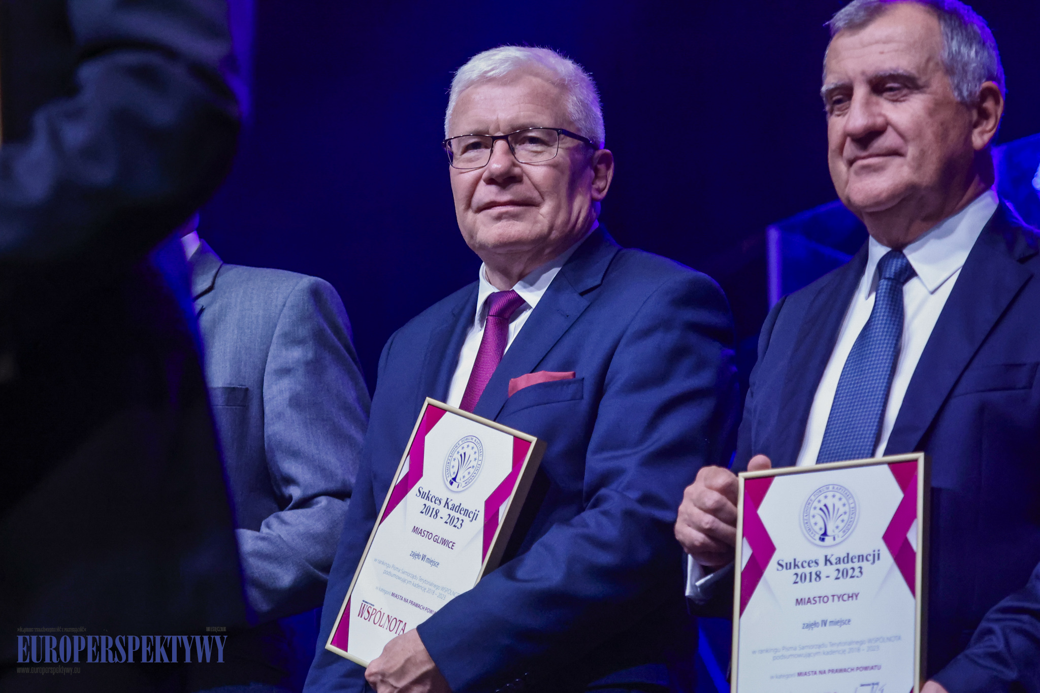 Europerspektywy XXI Samorządowe Forum Kapitału i Finansów