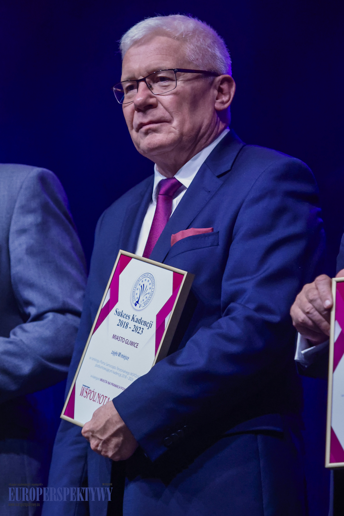 Europerspektywy XXI Samorządowe Forum Kapitału i Finansów