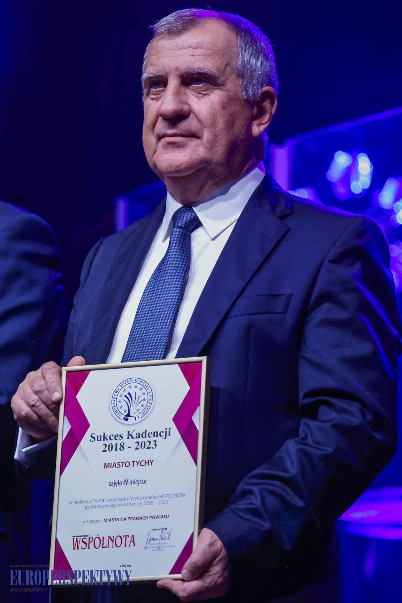 Europerspektywy XXI Samorządowe Forum Kapitału i Finansów