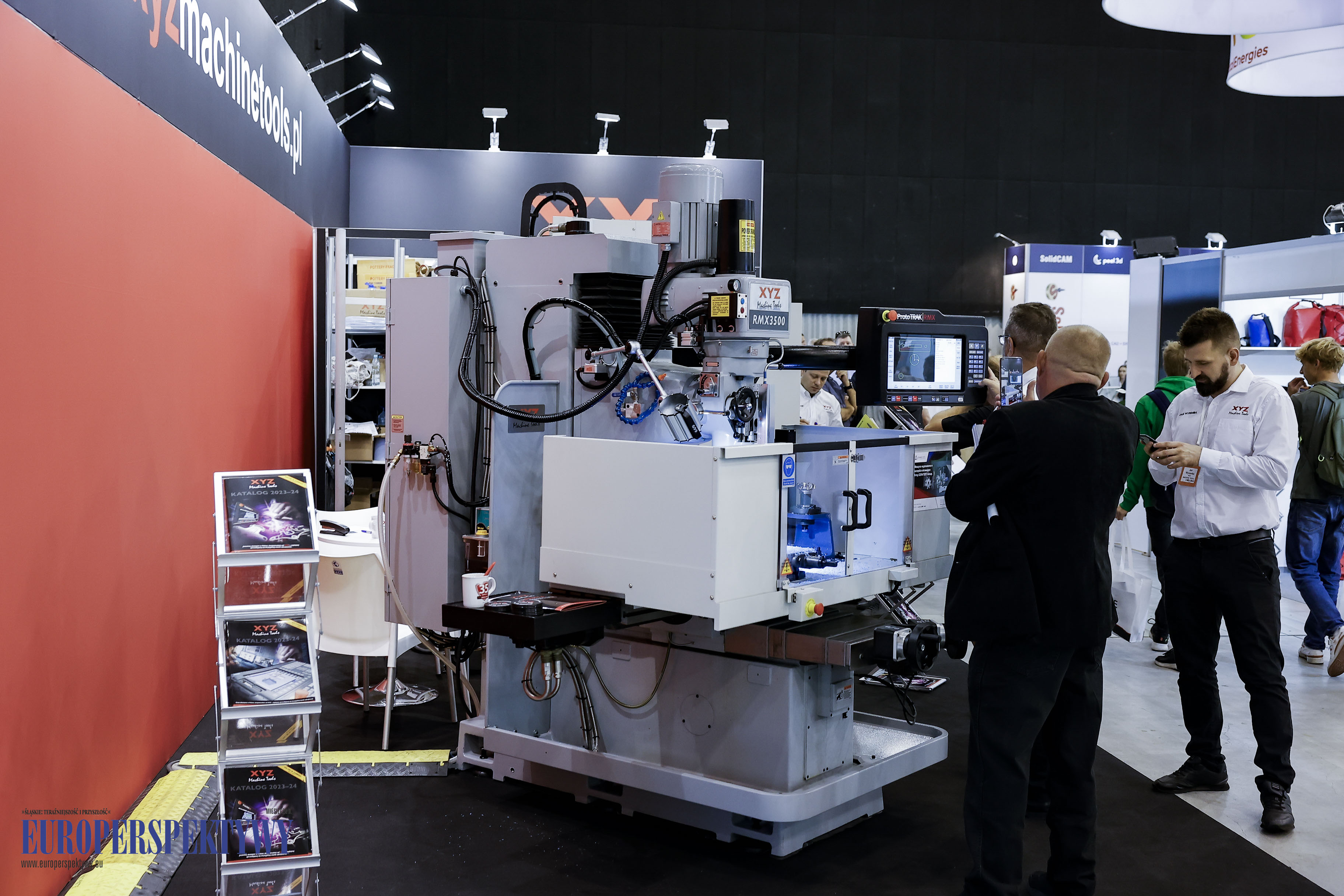 Europerspektywy Nowy Przemysł 4.0