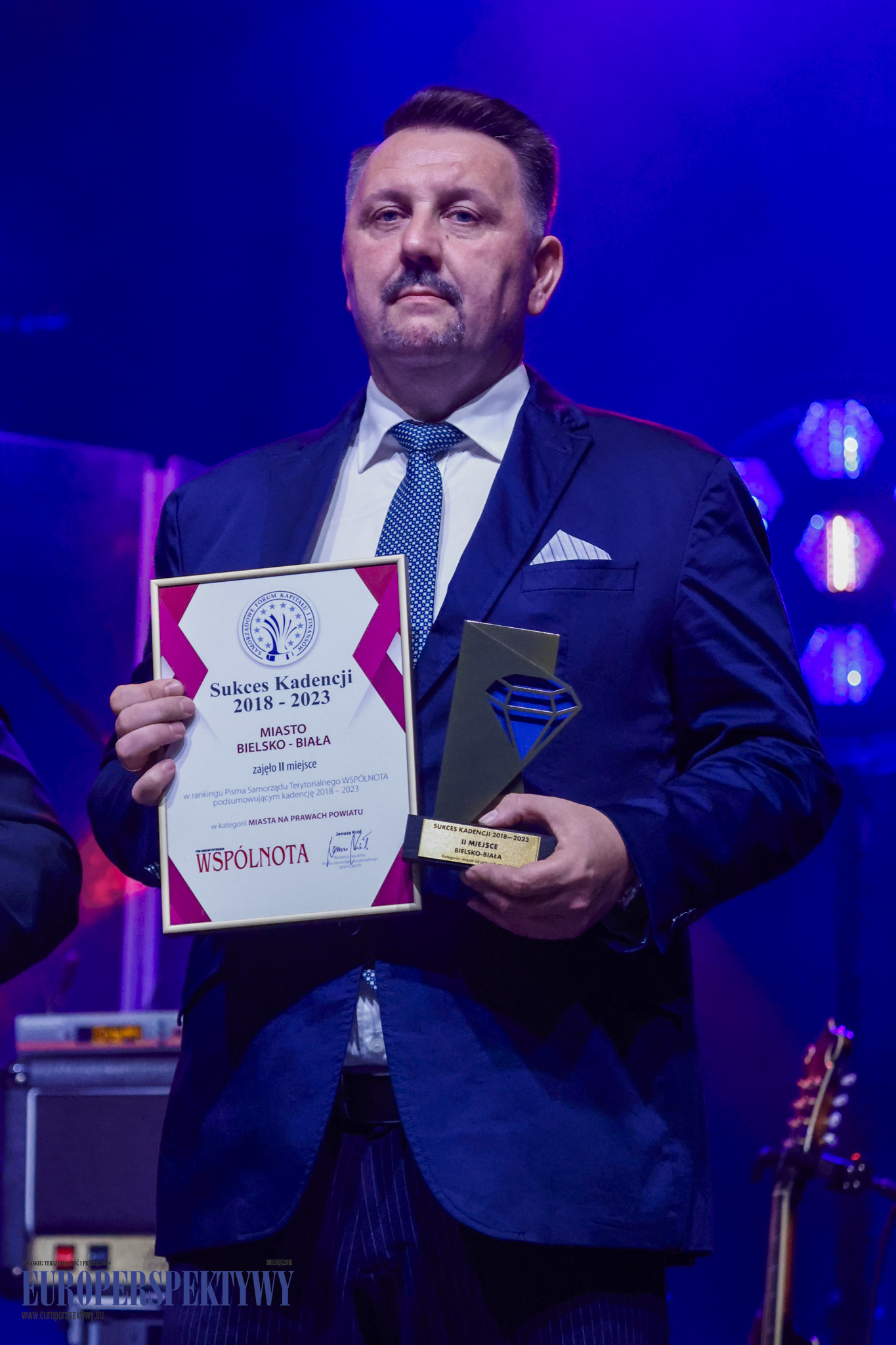 Europerspektywy XXI Samorządowe Forum Kapitału i Finansów