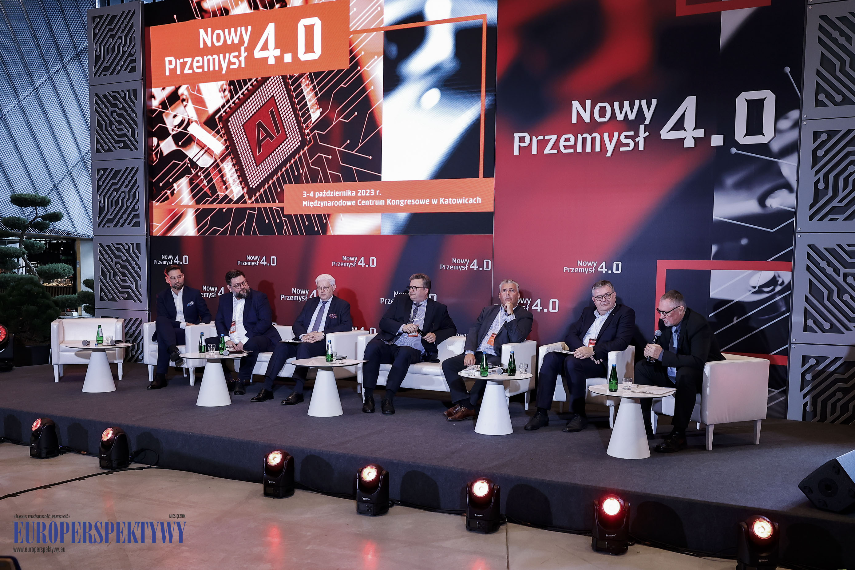 Europerspektywy Nowy Przemysł 4.0