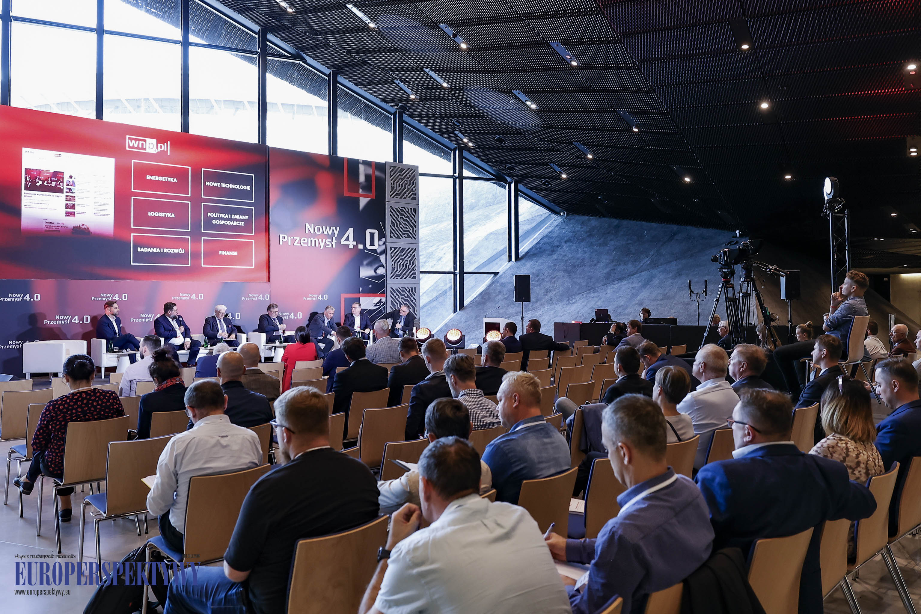 Europerspektywy Nowy Przemysł 4.0
