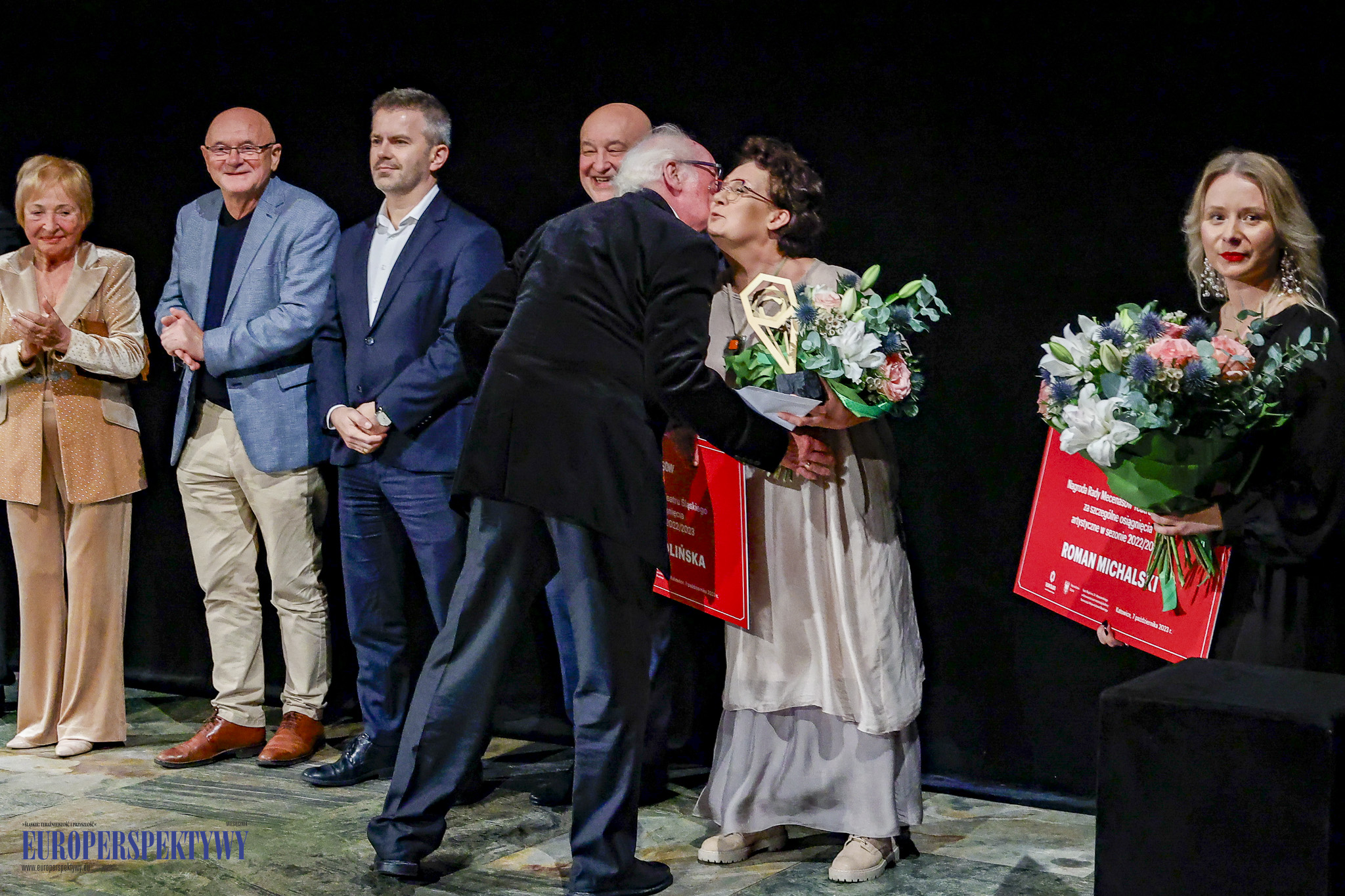 Europerspektywy Obchodzimy 116. urodziny Teatru Śląskiego