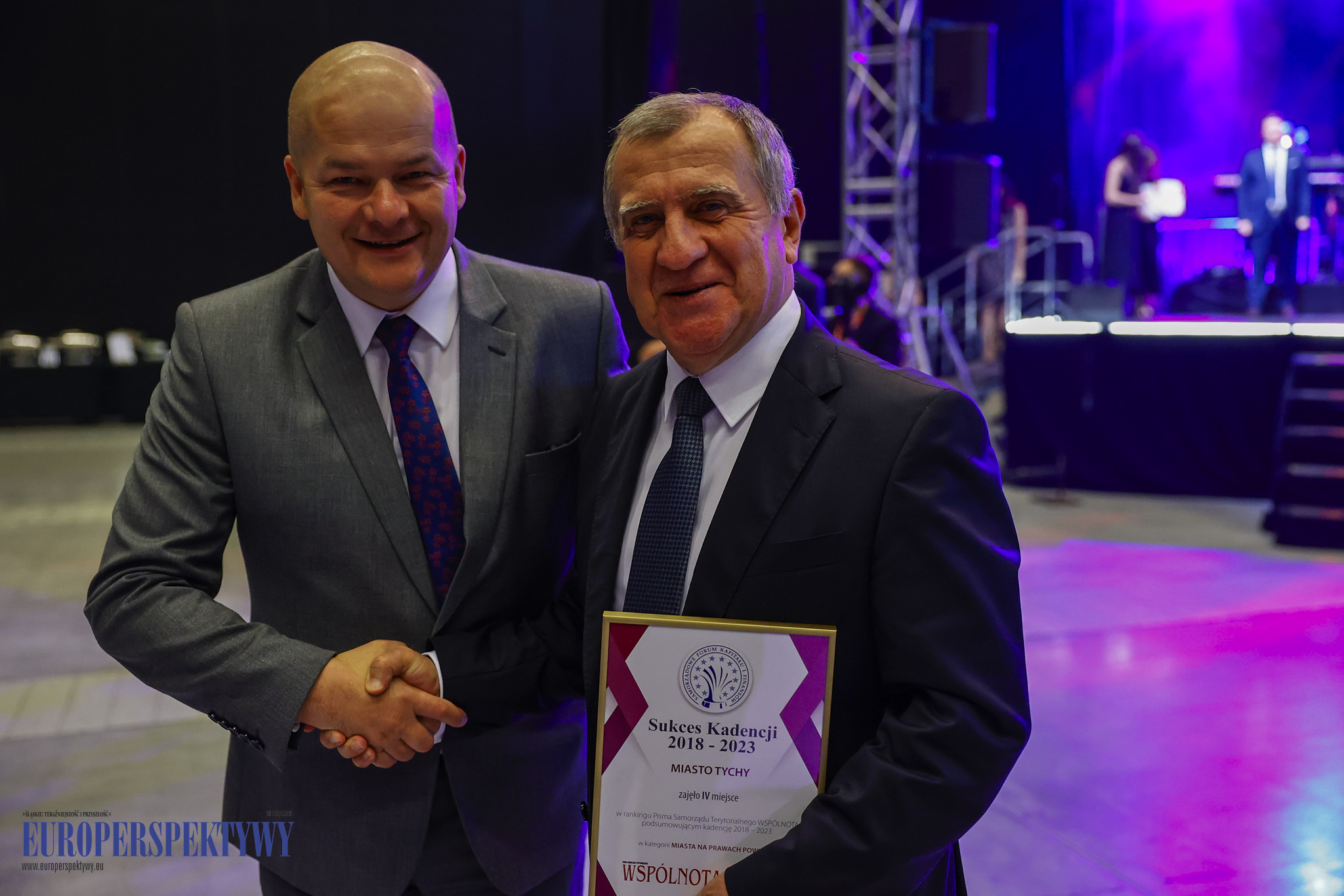 Europerspektywy XXI Samorządowe Forum Kapitału i Finansów