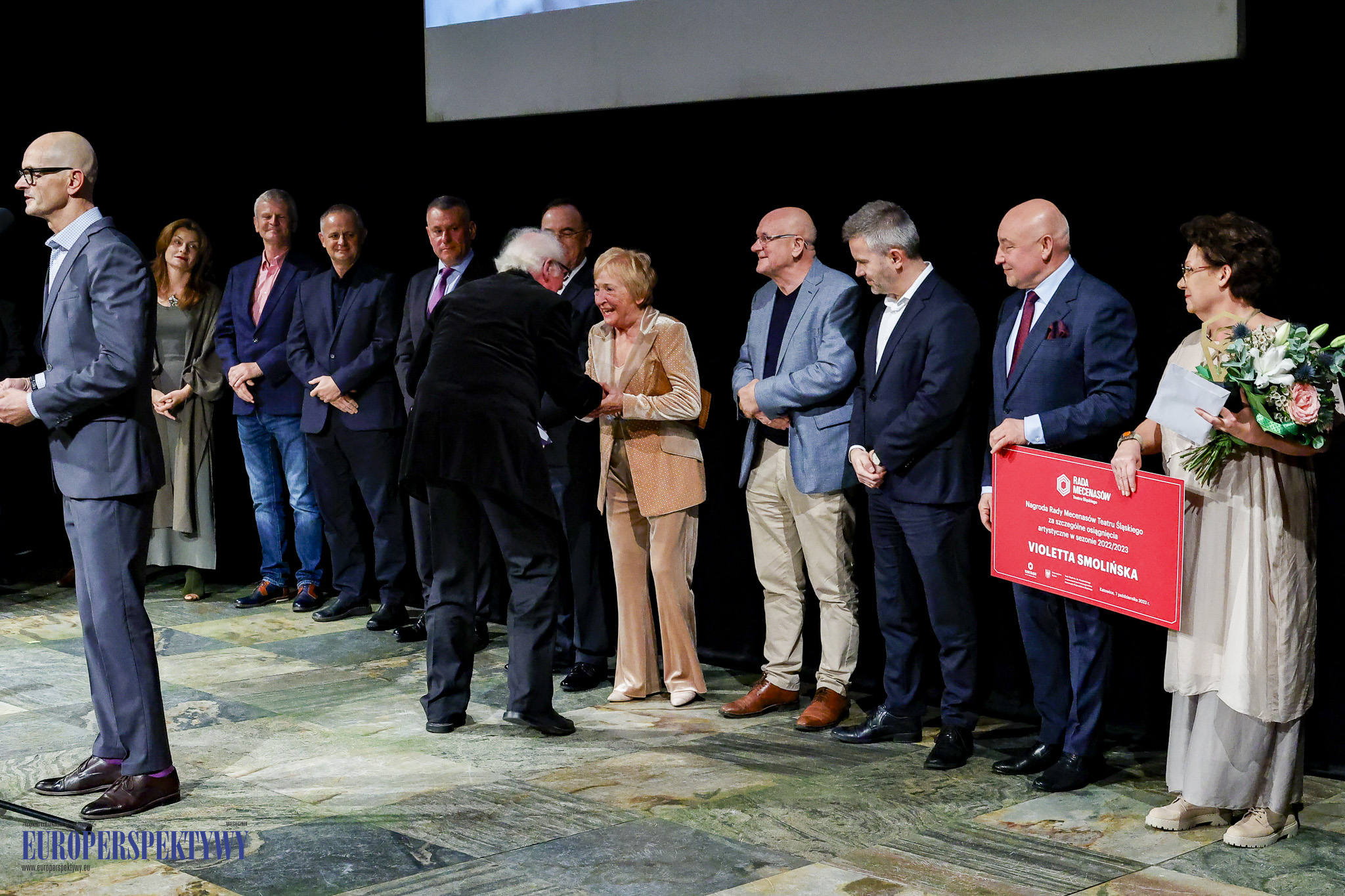 Europerspektywy Obchodzimy 116. urodziny Teatru Śląskiego