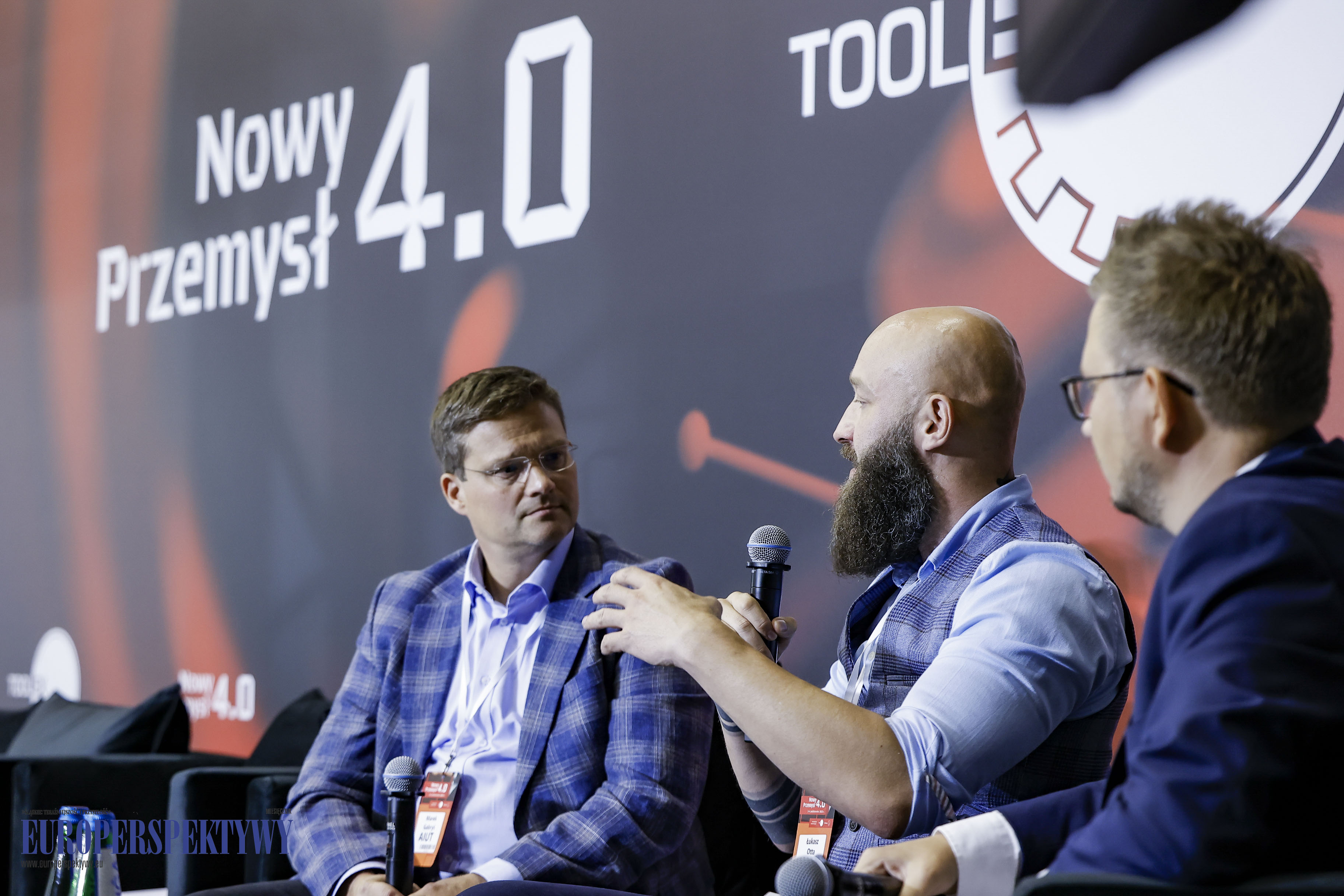 Europerspektywy Nowy Przemysł 4.0