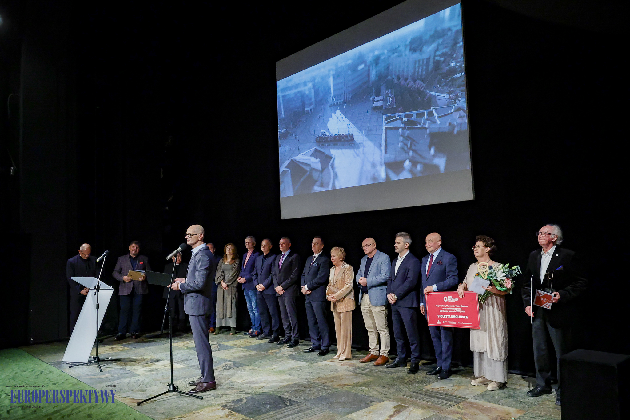 Europerspektywy Obchodzimy 116. urodziny Teatru Śląskiego