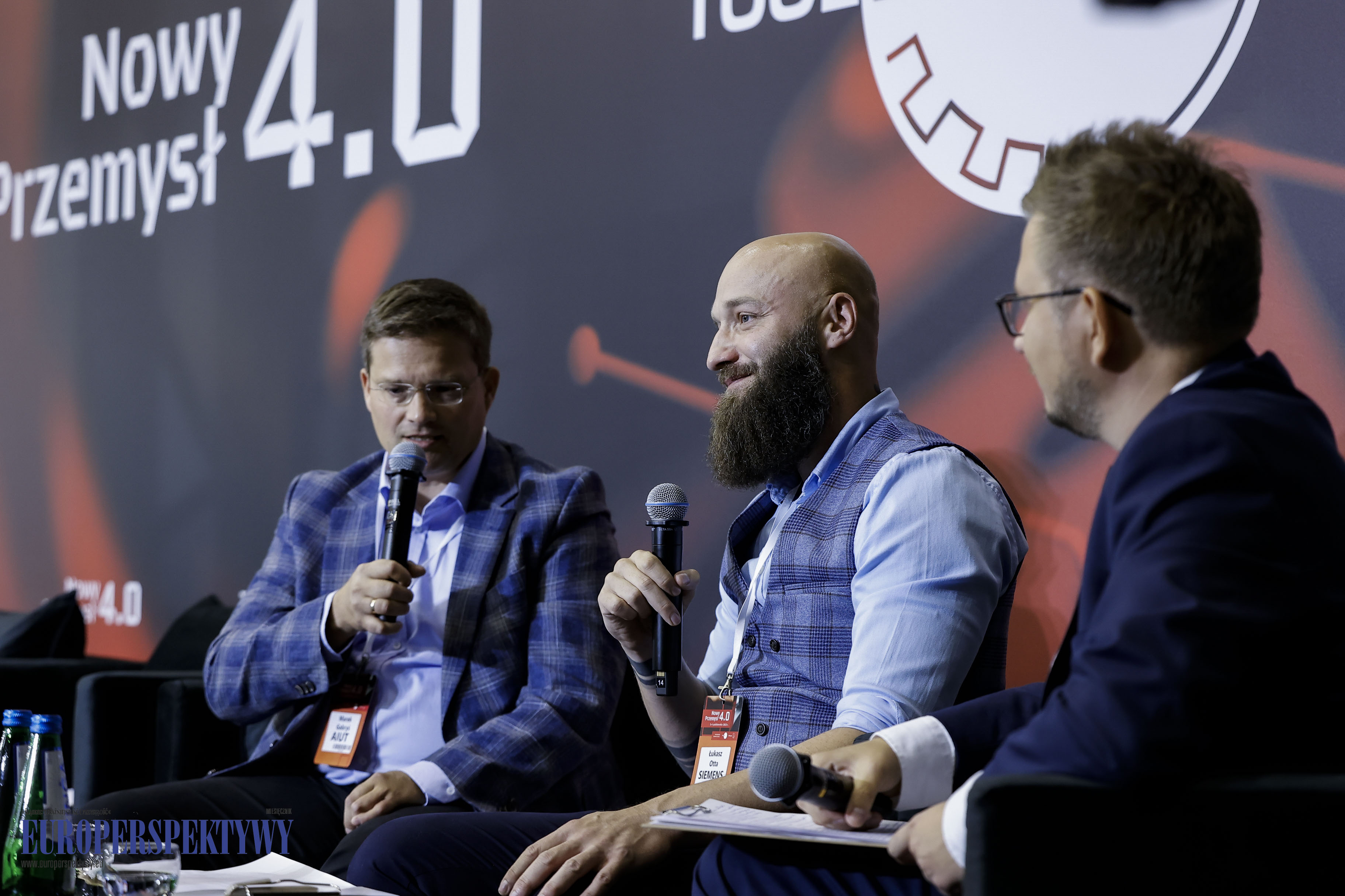 Europerspektywy Nowy Przemysł 4.0