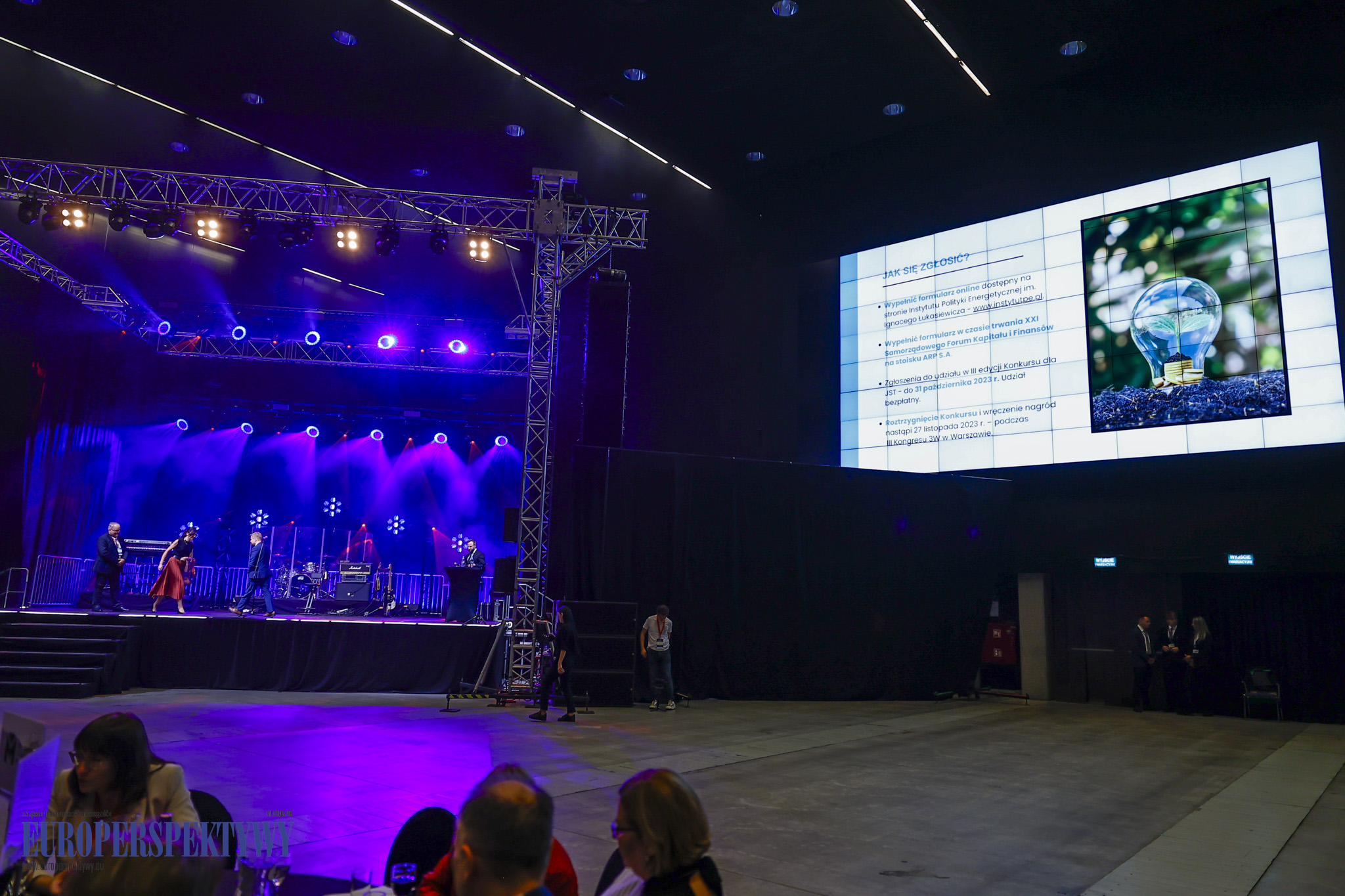 Europerspektywy XXI Samorządowe Forum Kapitału i Finansów