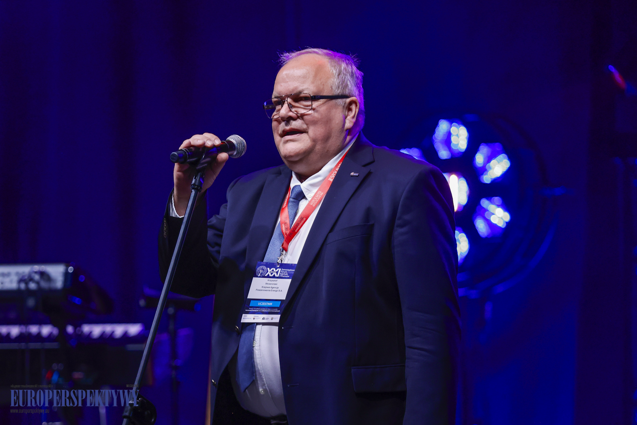 Europerspektywy XXI Samorządowe Forum Kapitału i Finansów