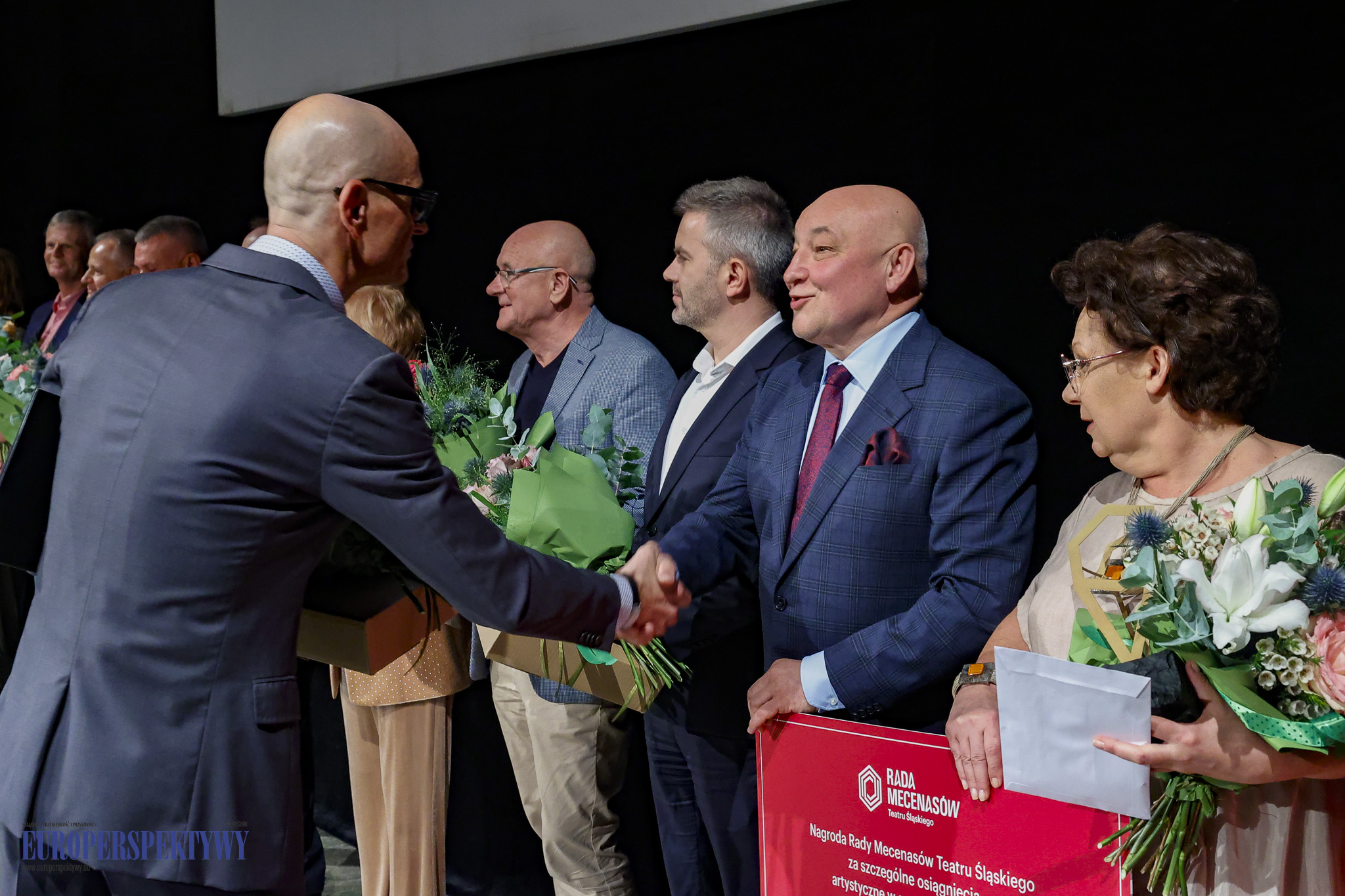 Europerspektywy Obchodzimy 116. urodziny Teatru Śląskiego