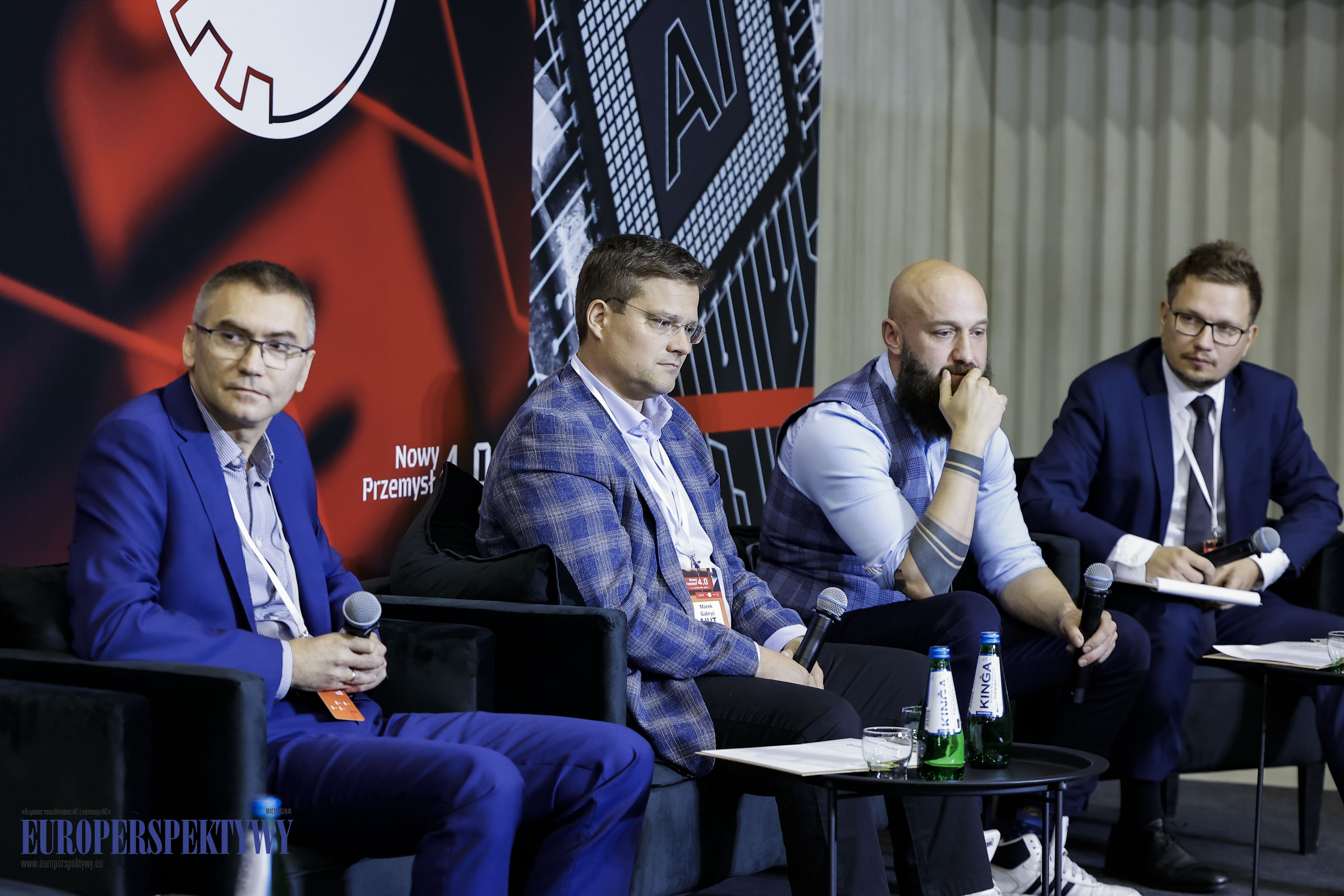Europerspektywy Nowy Przemysł 4.0