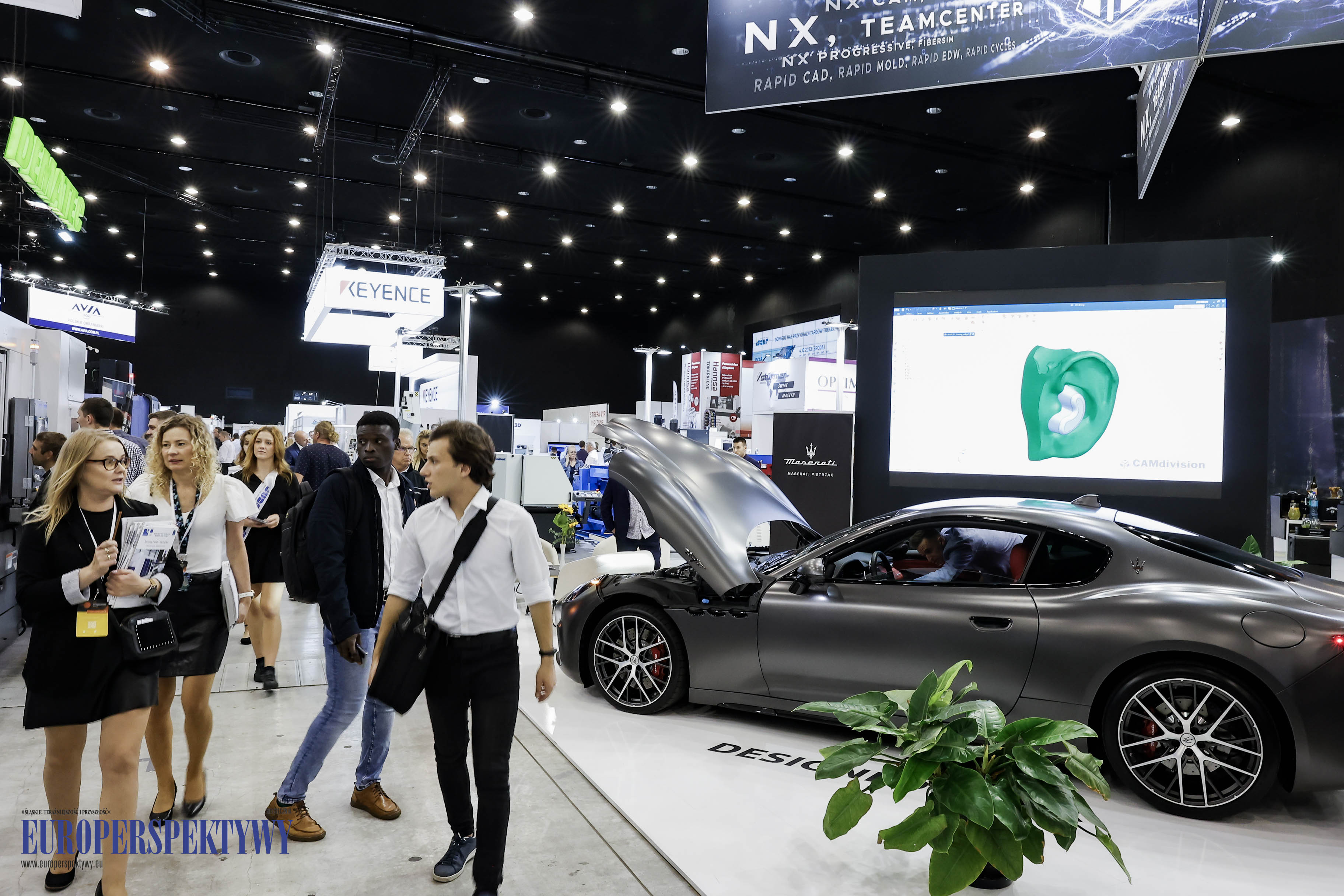 Europerspektywy Nowy Przemysł 4.0