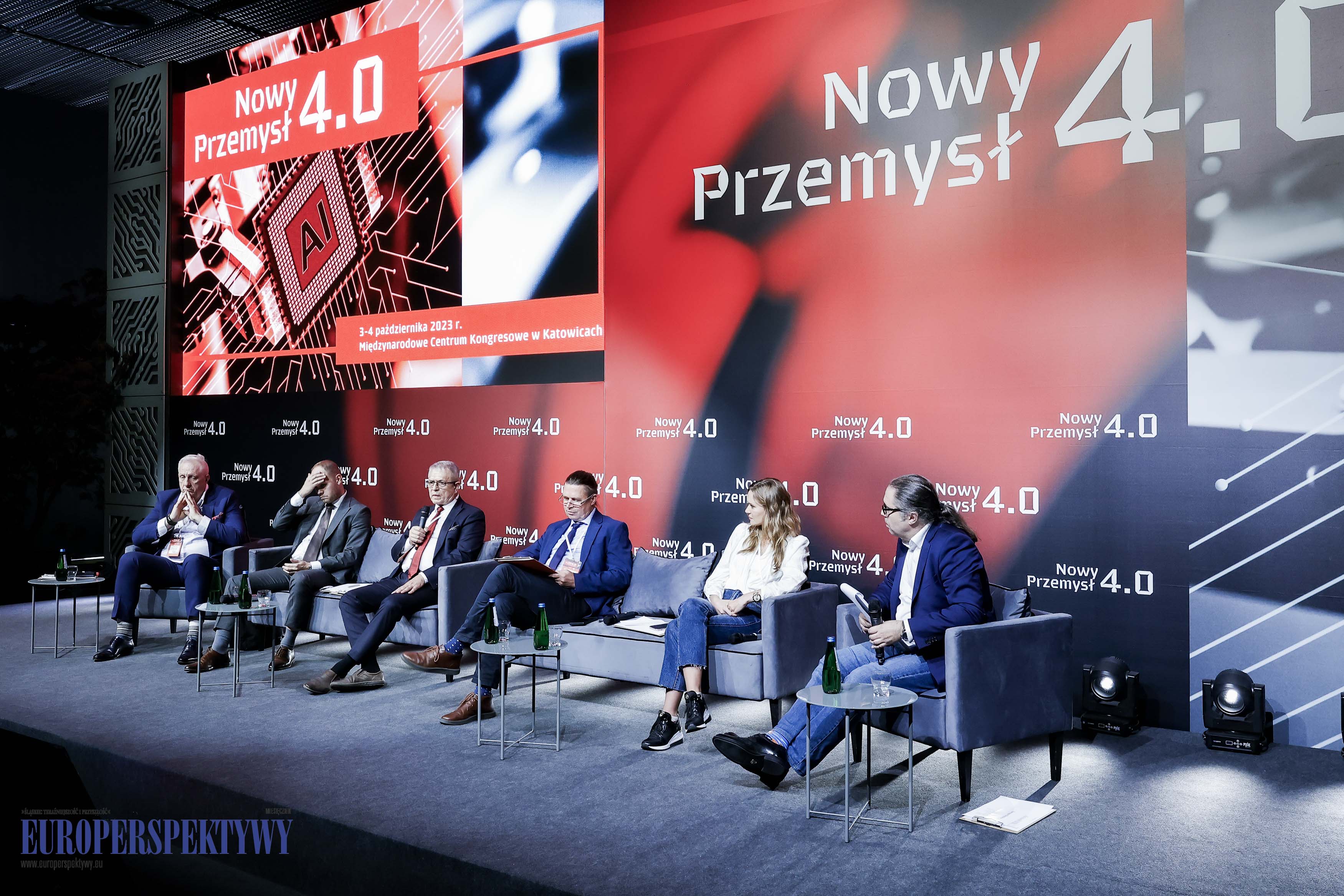 Europerspektywy Nowy Przemysł 4.0