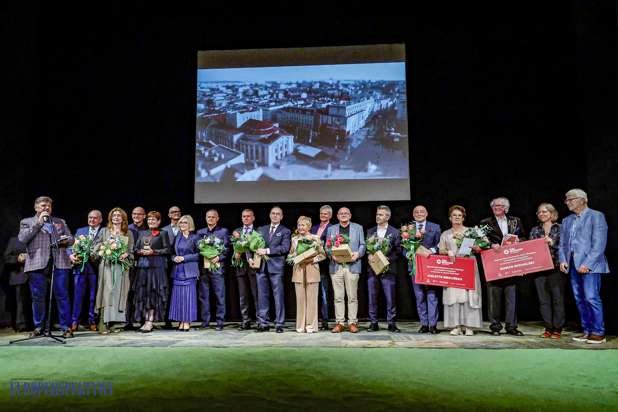 Europerspektywy Obchodzimy 116. urodziny Teatru Śląskiego