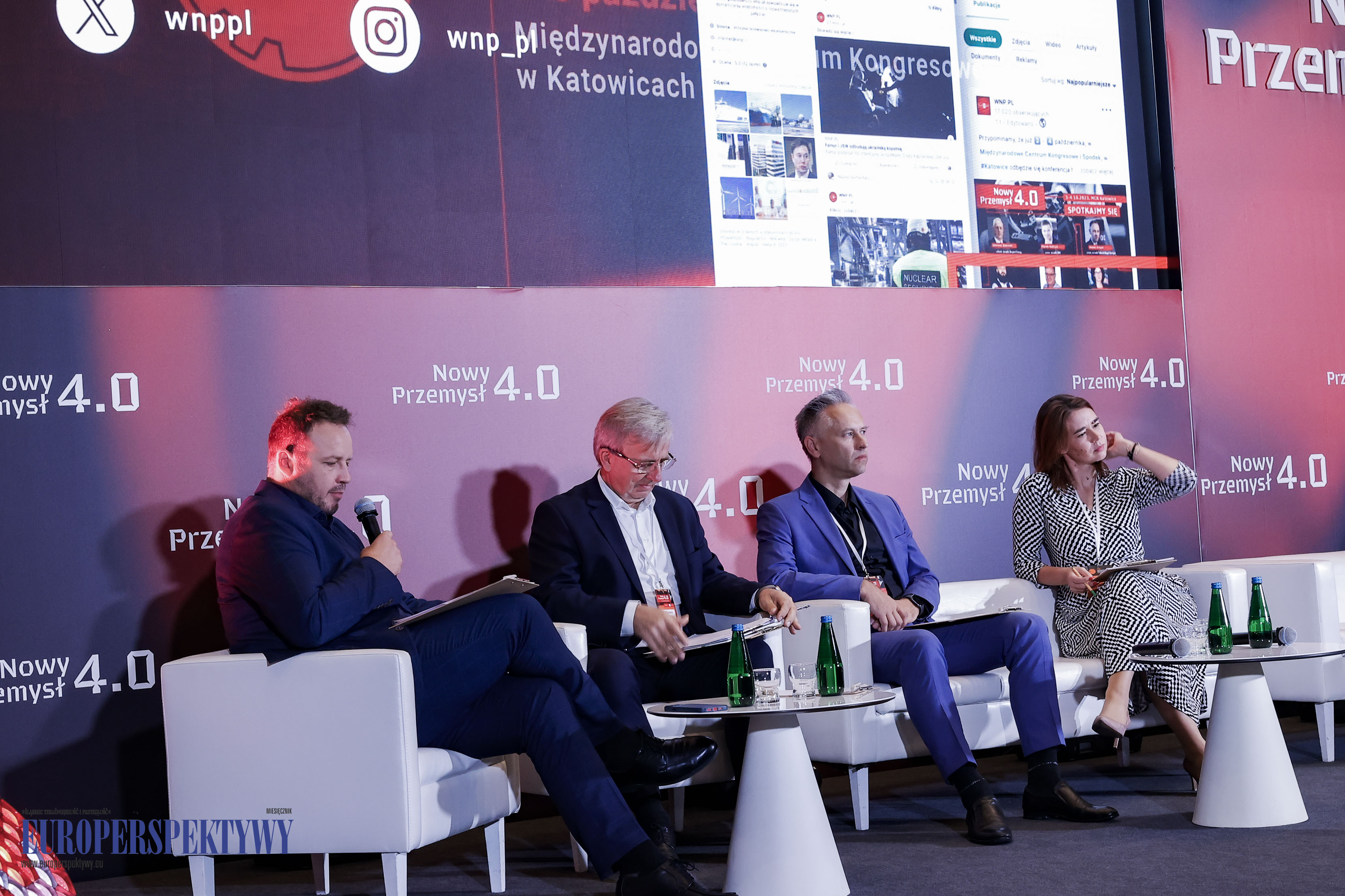 Europerspektywy Nowy Przemysł 4.0