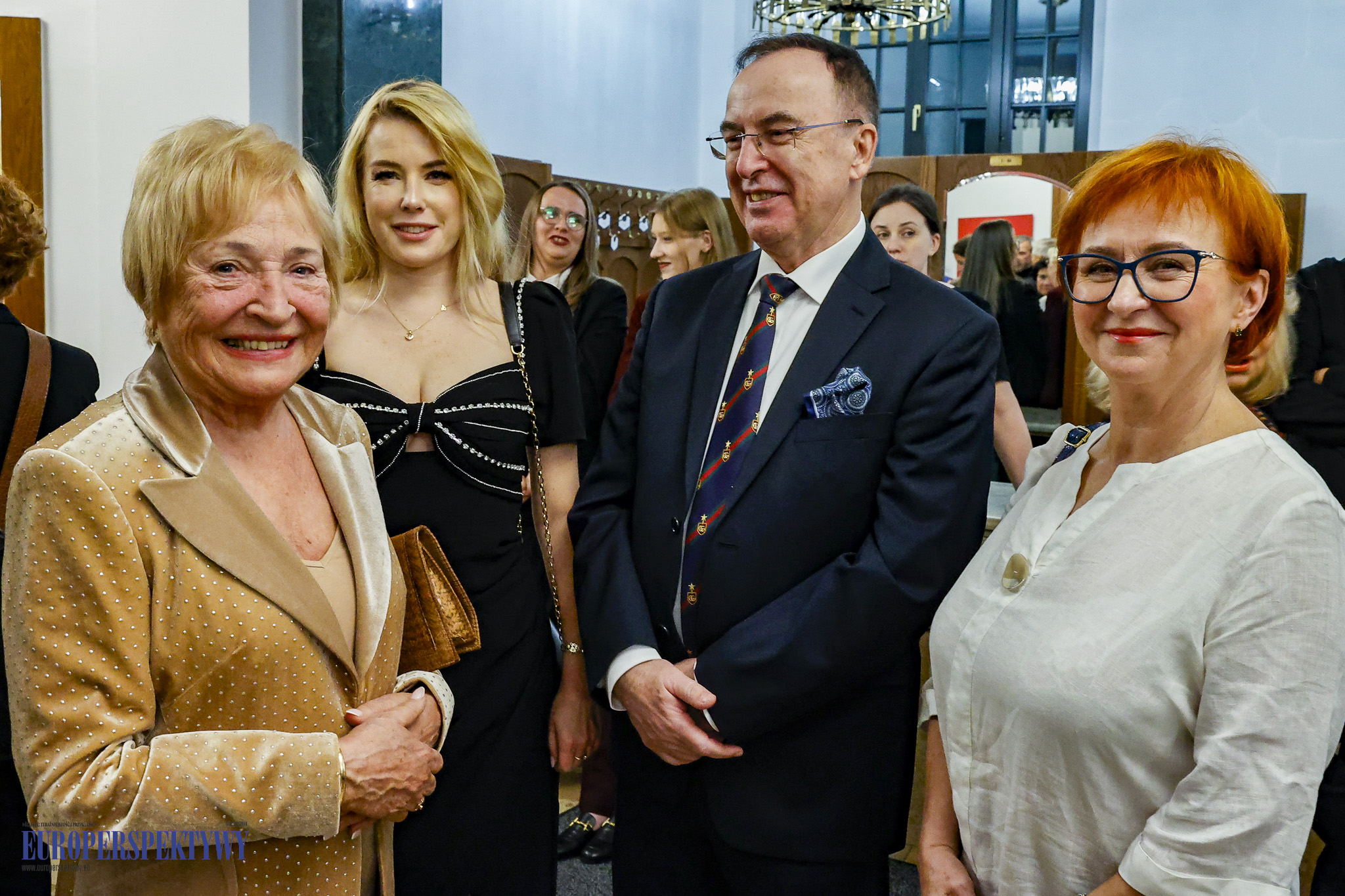 Europerspektywy Obchodzimy 116. urodziny Teatru Śląskiego