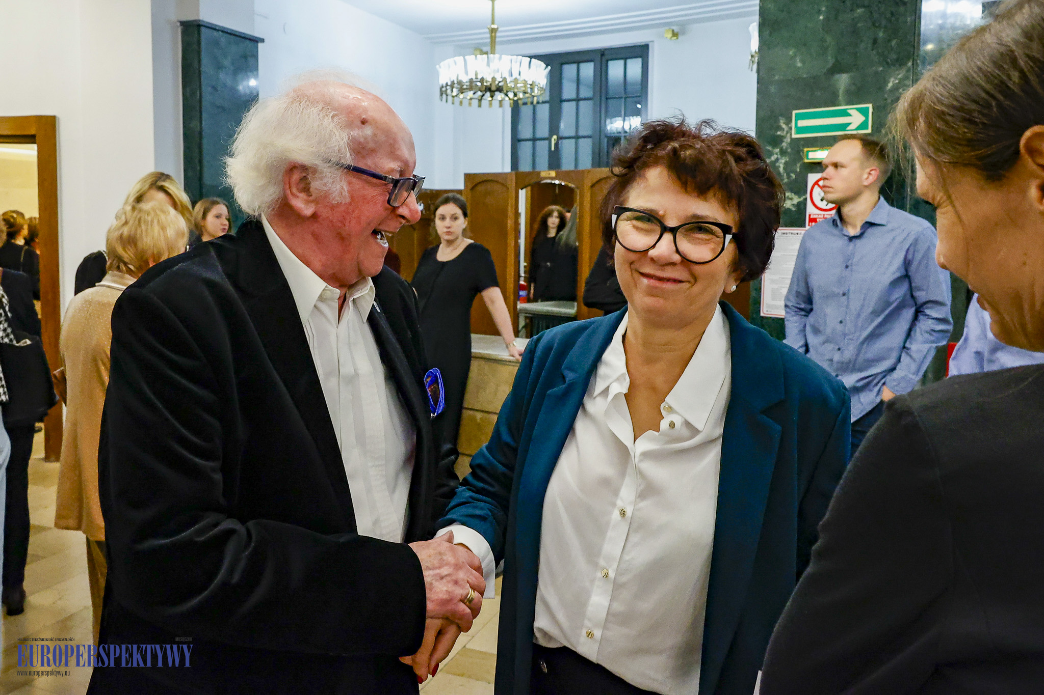 Europerspektywy Obchodzimy 116. urodziny Teatru Śląskiego