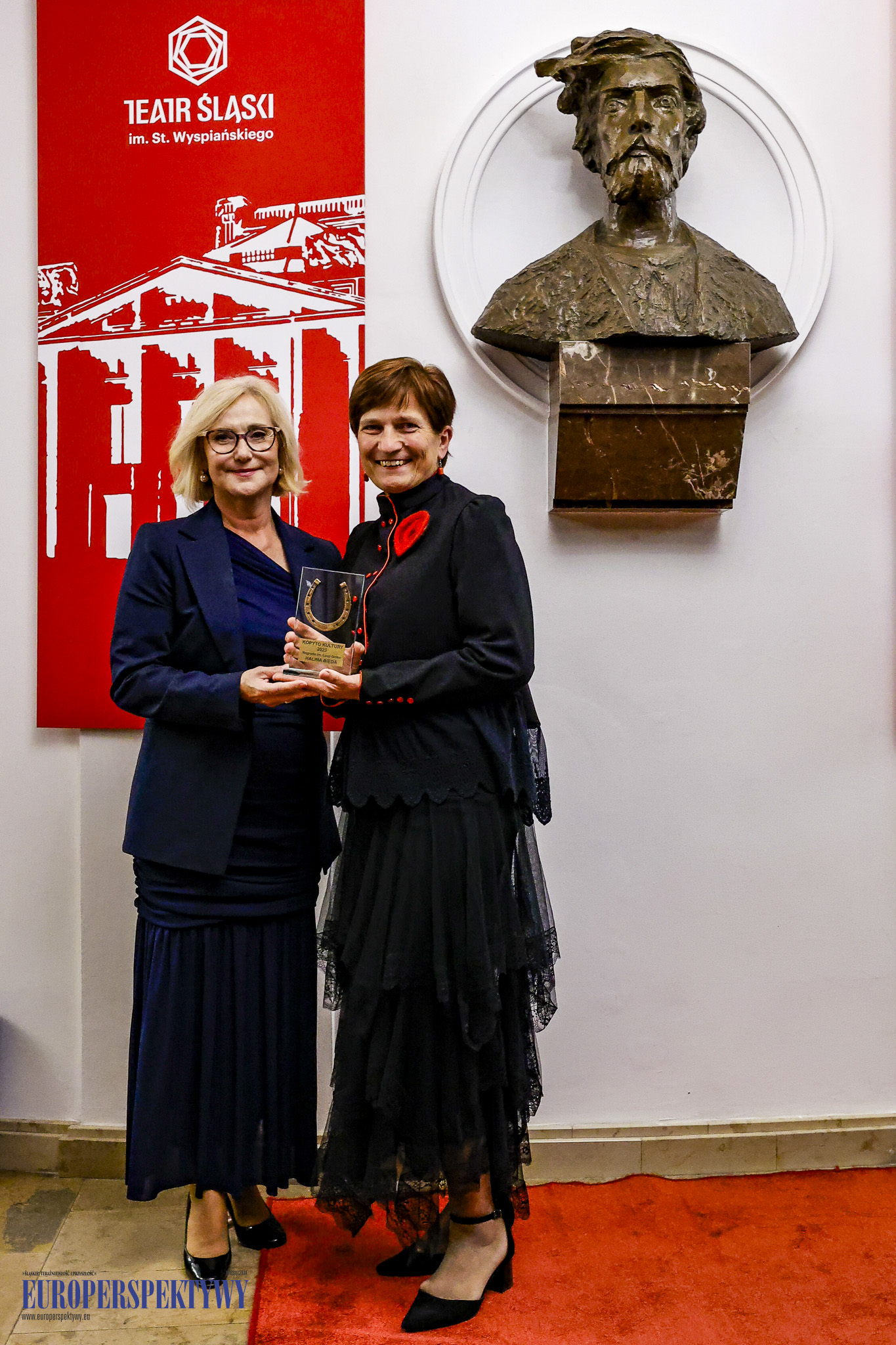 Europerspektywy Obchodzimy 116. urodziny Teatru Śląskiego