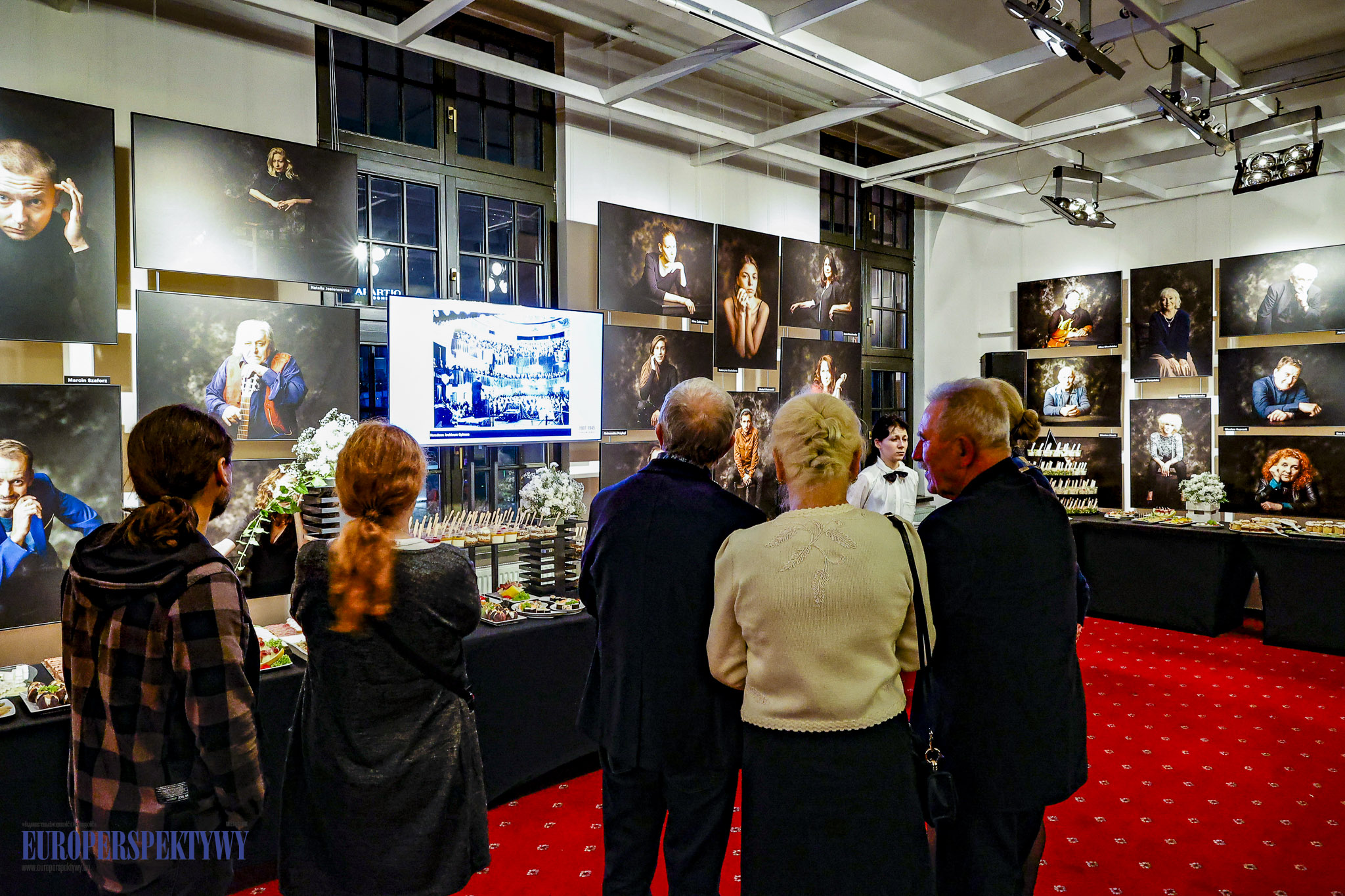 Europerspektywy Obchodzimy 116. urodziny Teatru Śląskiego