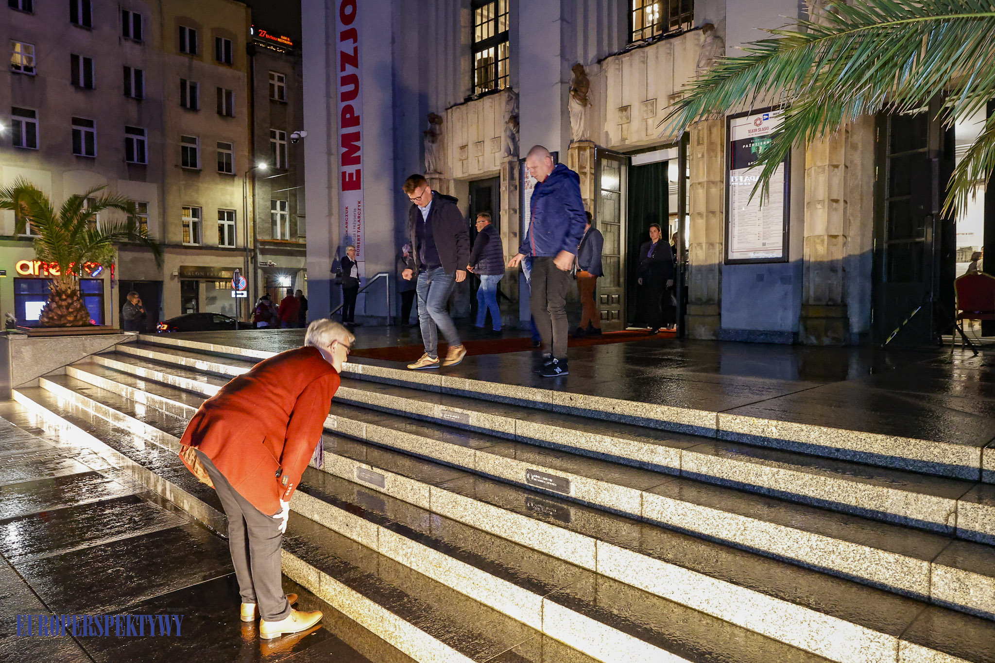 Europerspektywy Obchodzimy 116. urodziny Teatru Śląskiego