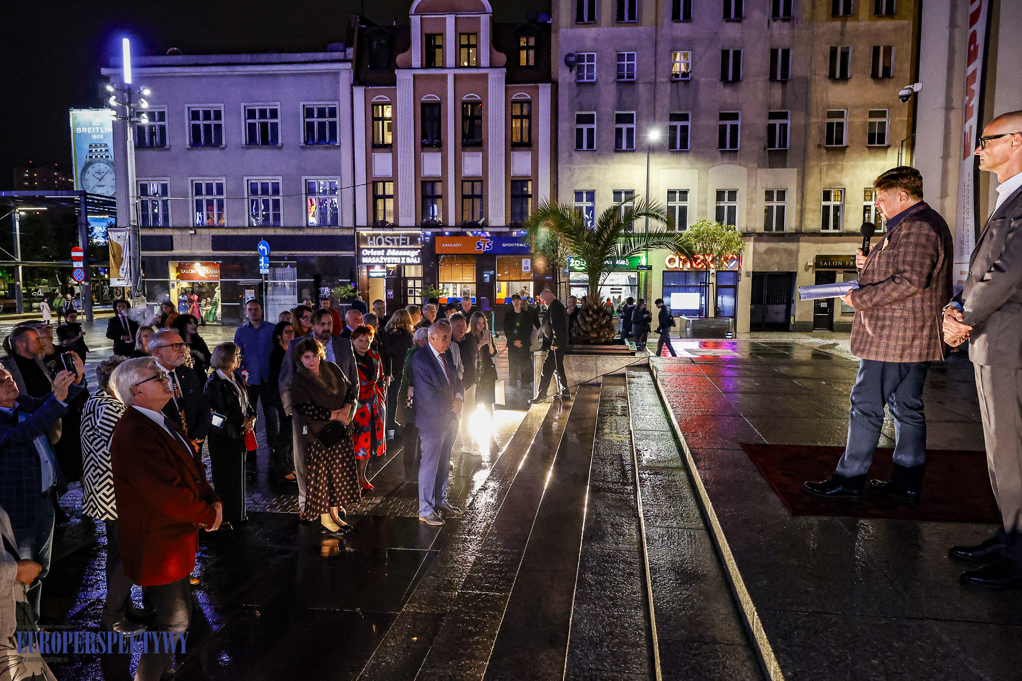 Europerspektywy Obchodzimy 116. urodziny Teatru Śląskiego