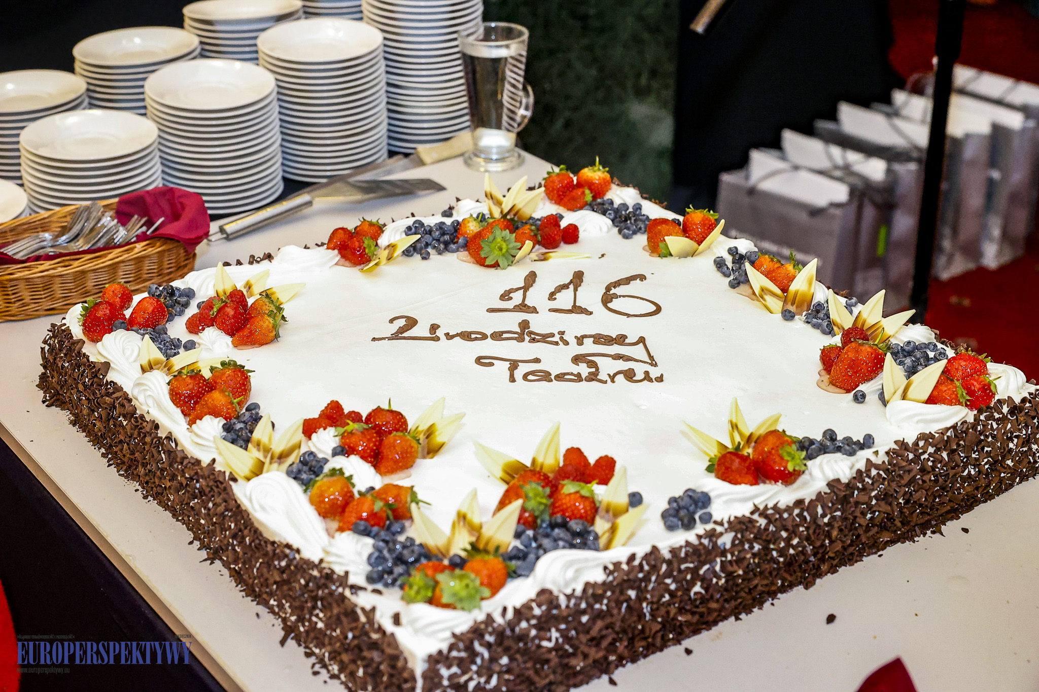 Europerspektywy Obchodzimy 116. urodziny Teatru Śląskiego