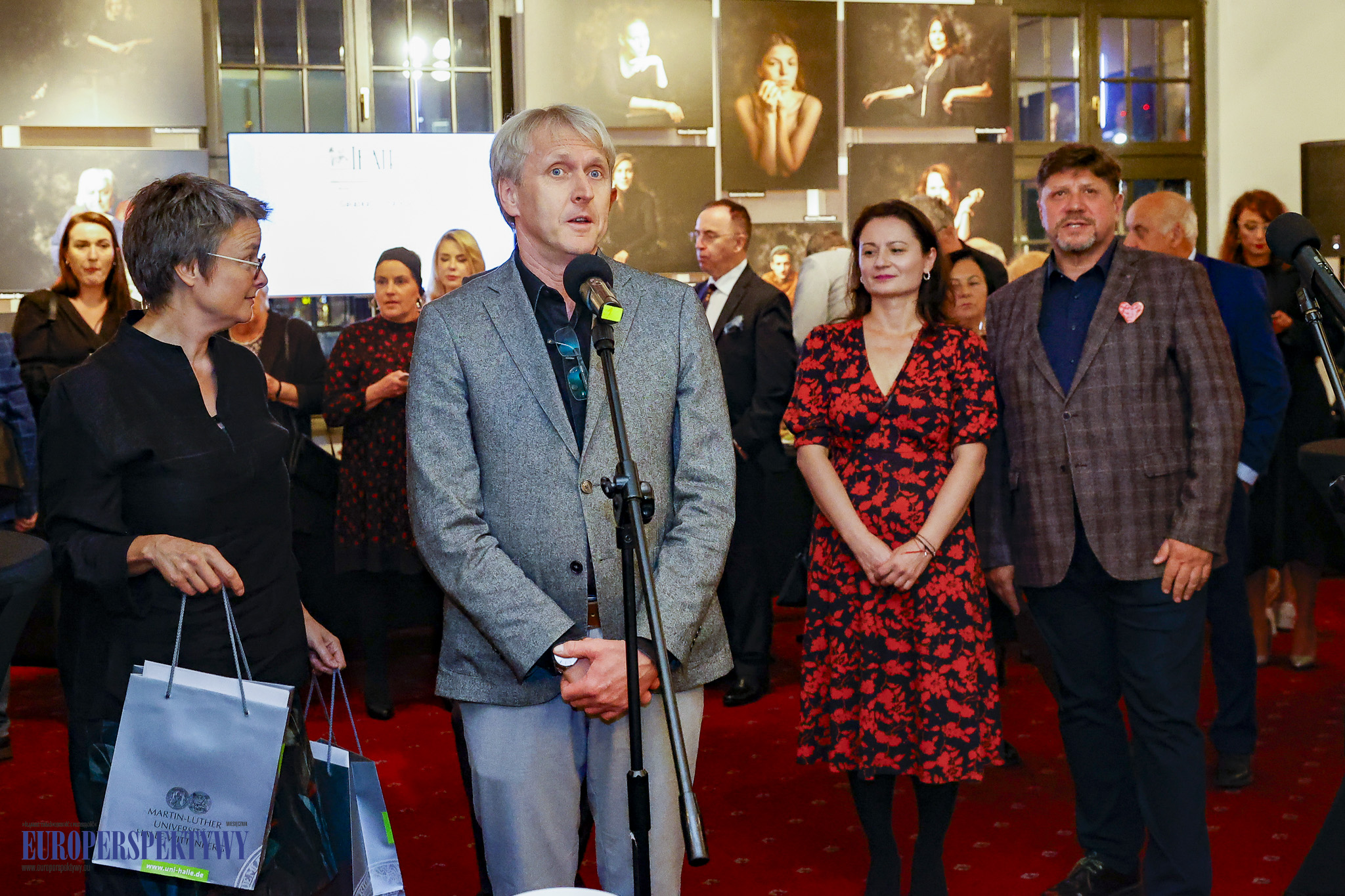 Europerspektywy Obchodzimy 116. urodziny Teatru Śląskiego