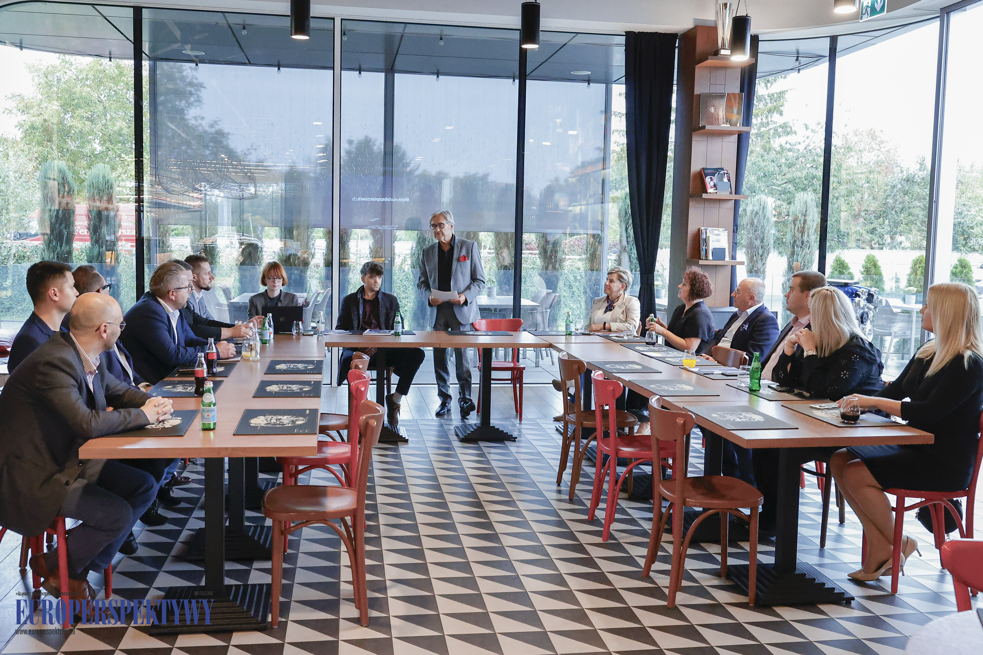 Europerspektywy Spotkanie Loży Katowickiej BCC