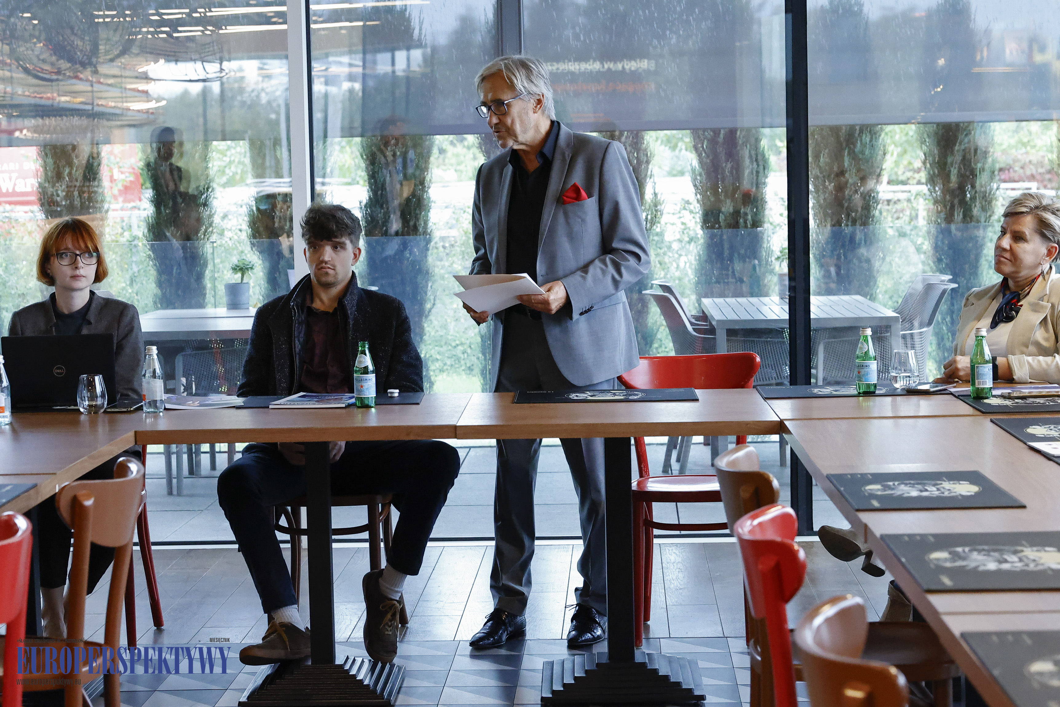 Europerspektywy Spotkanie Loży Katowickiej BCC