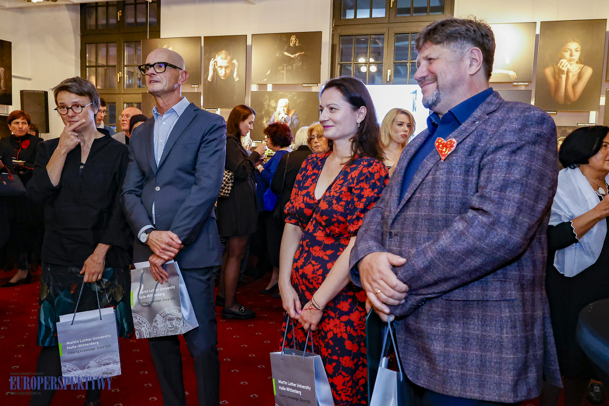 Europerspektywy Obchodzimy 116. urodziny Teatru Śląskiego