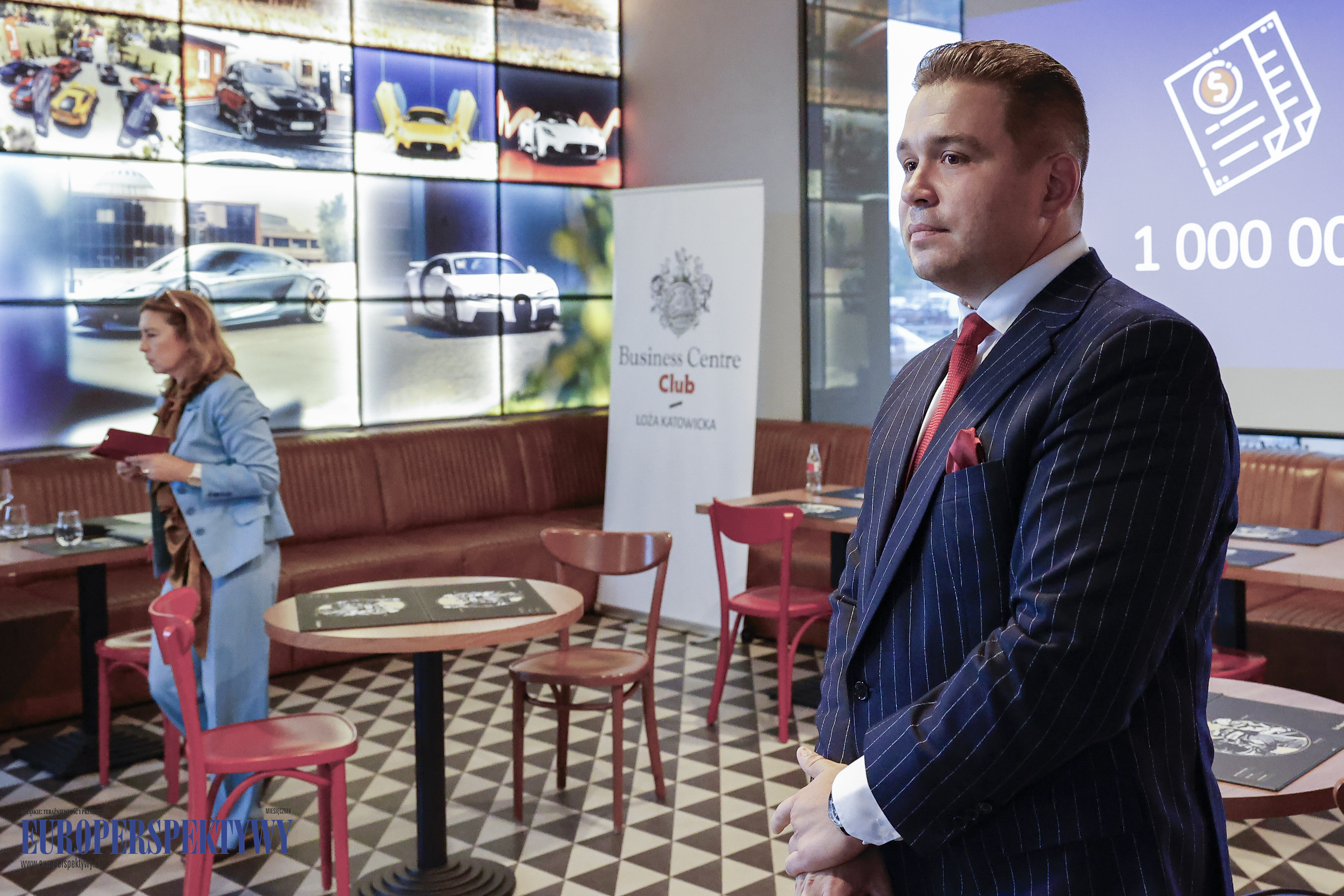 Europerspektywy Spotkanie Loży Katowickiej BCC