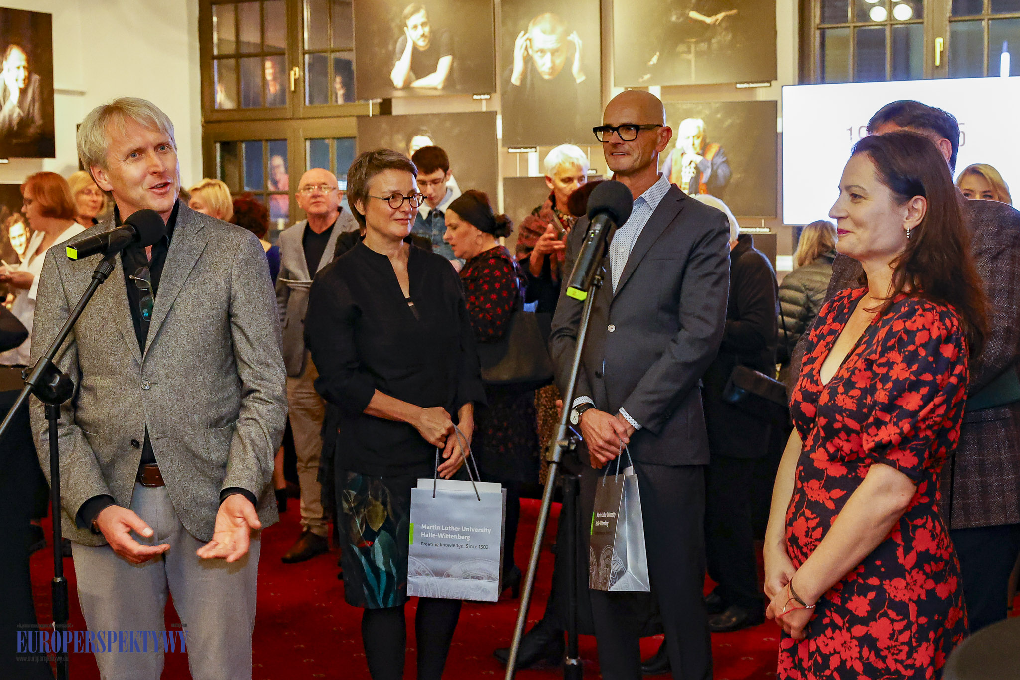 Europerspektywy Obchodzimy 116. urodziny Teatru Śląskiego