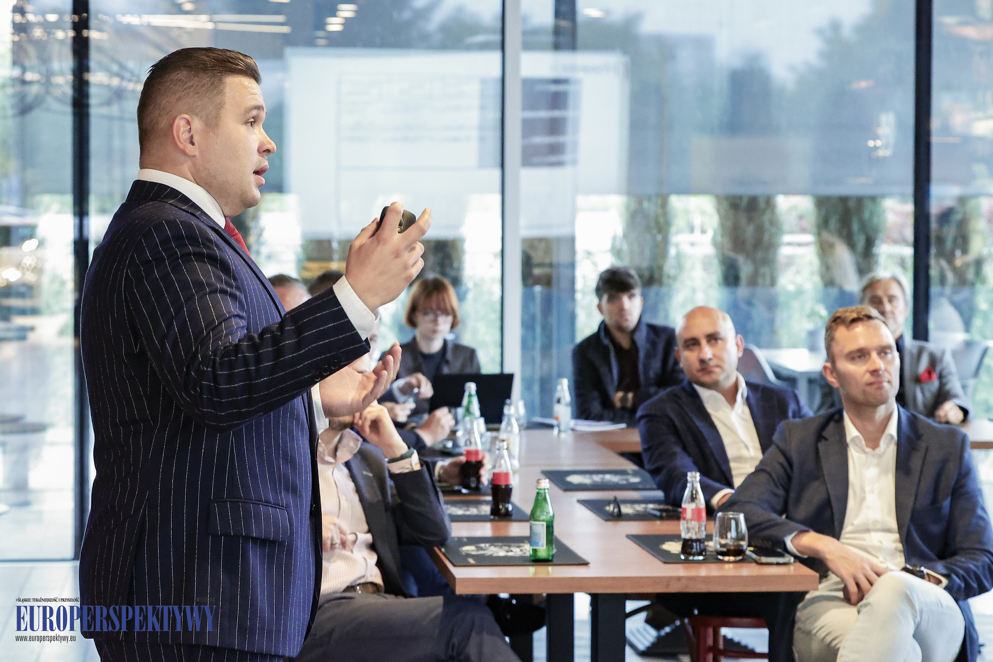 Europerspektywy Spotkanie Loży Katowickiej BCC