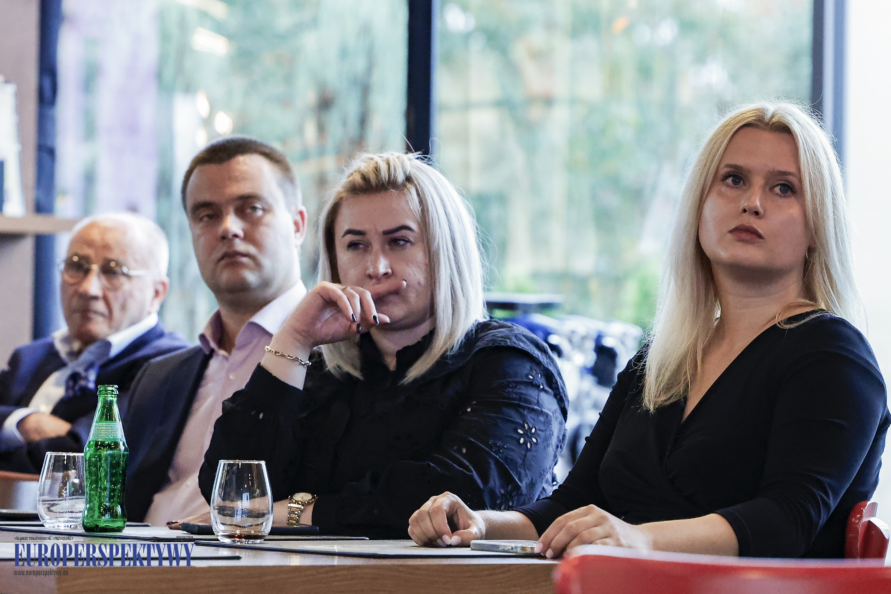 Europerspektywy Spotkanie Loży Katowickiej BCC