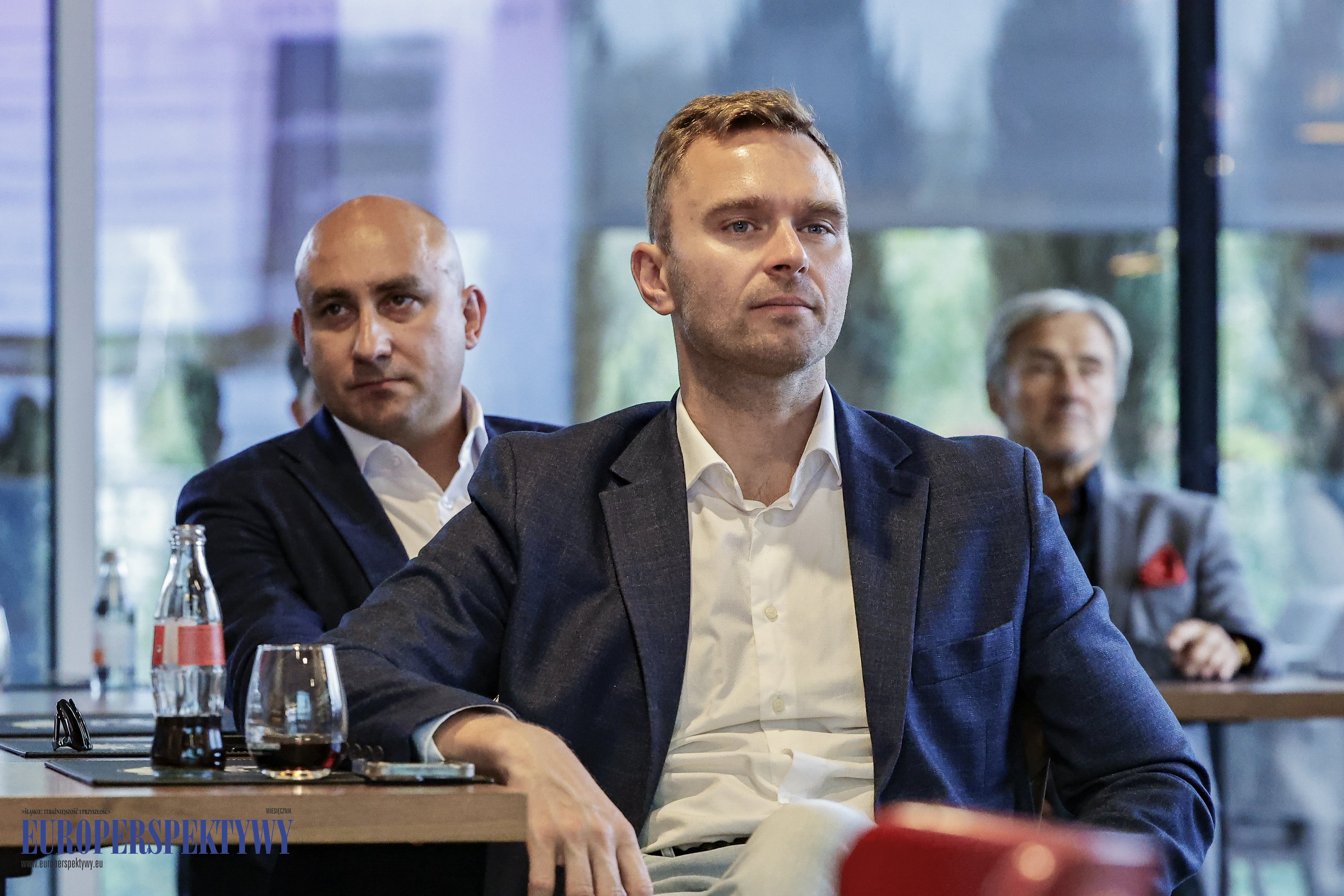 Europerspektywy Spotkanie Loży Katowickiej BCC