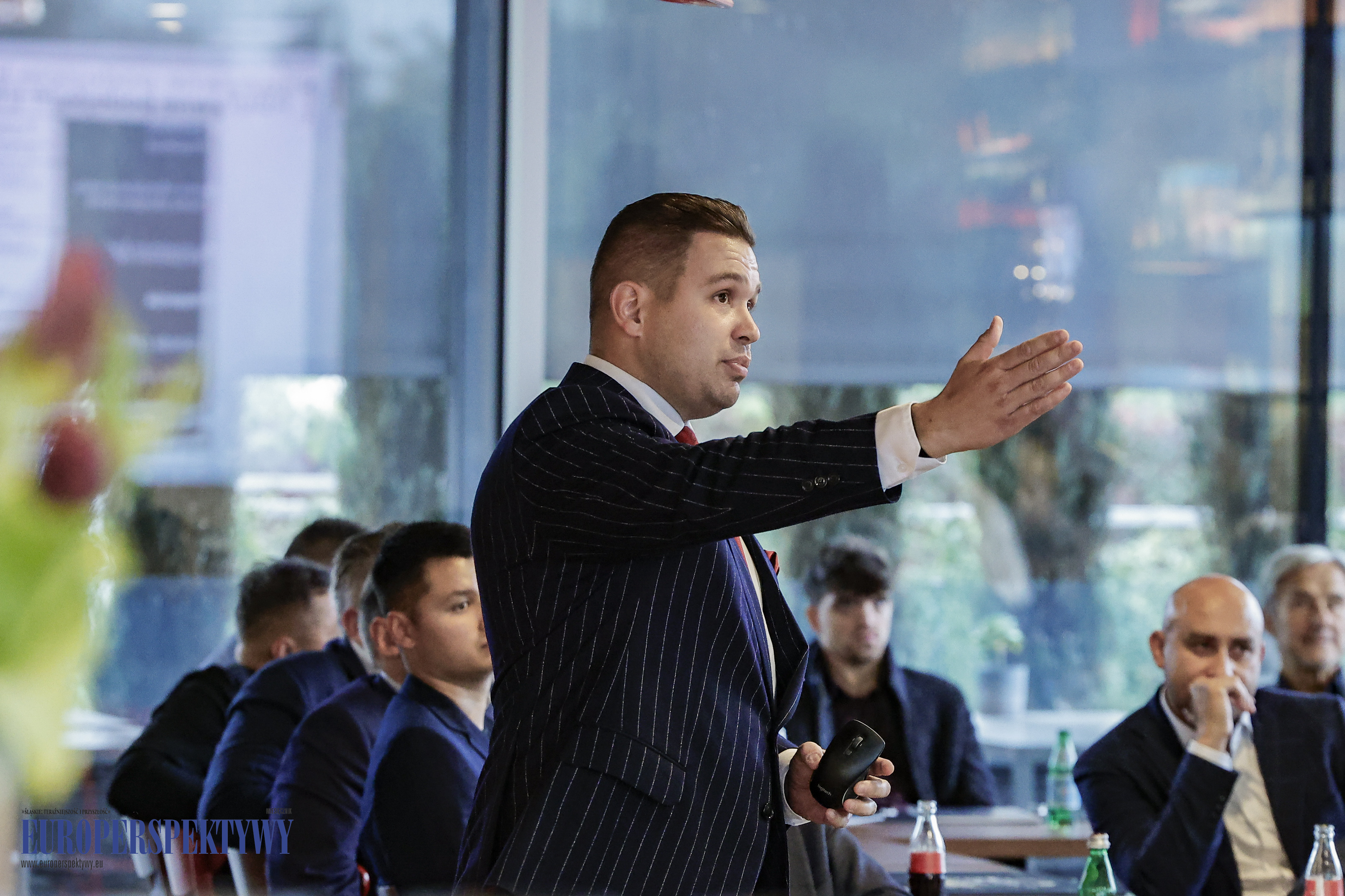 Europerspektywy Spotkanie Loży Katowickiej BCC