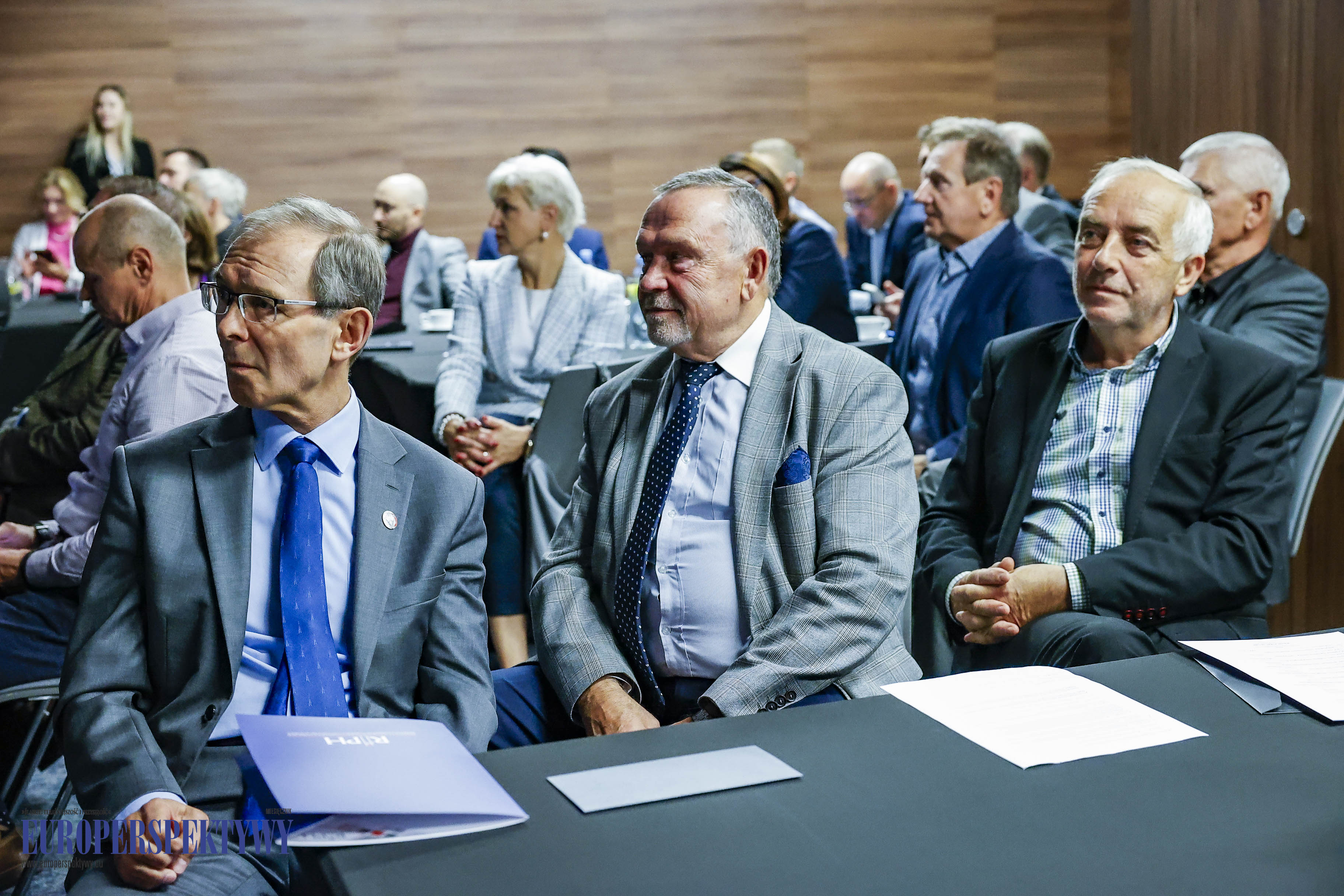 Europerspektywy Śniadanie RIPH w PreZero Arena Gliwice