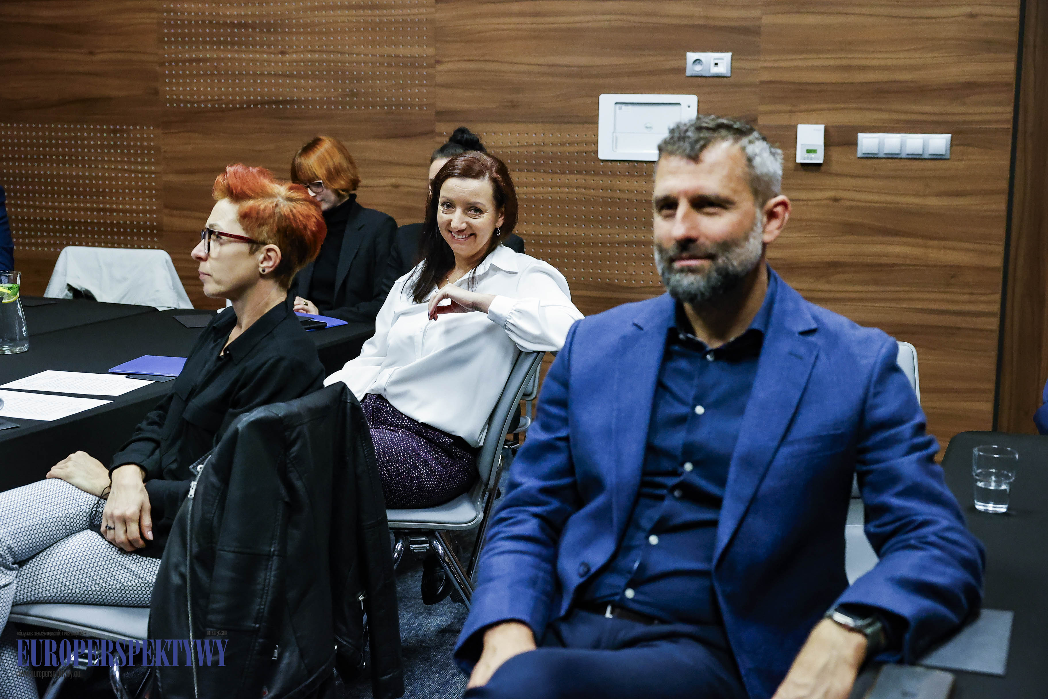 Europerspektywy Śniadanie RIPH w PreZero Arena Gliwice