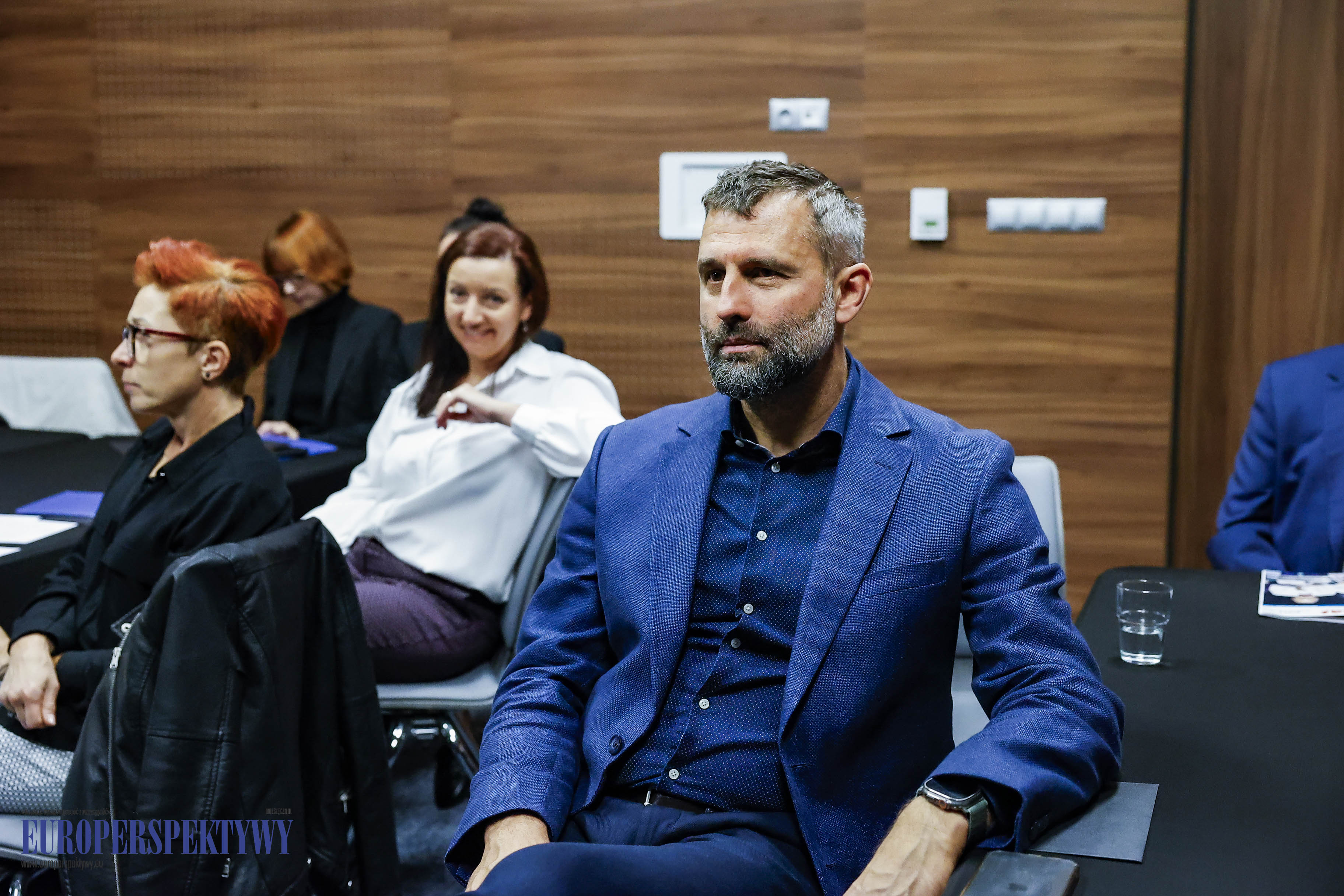 Europerspektywy Śniadanie RIPH w PreZero Arena Gliwice