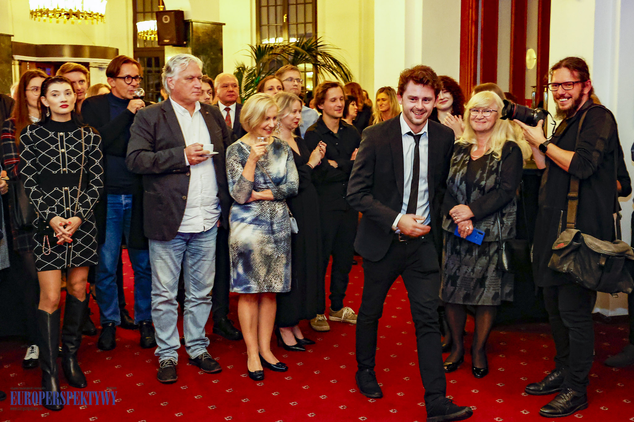 Europerspektywy Obchodzimy 116. urodziny Teatru Śląskiego