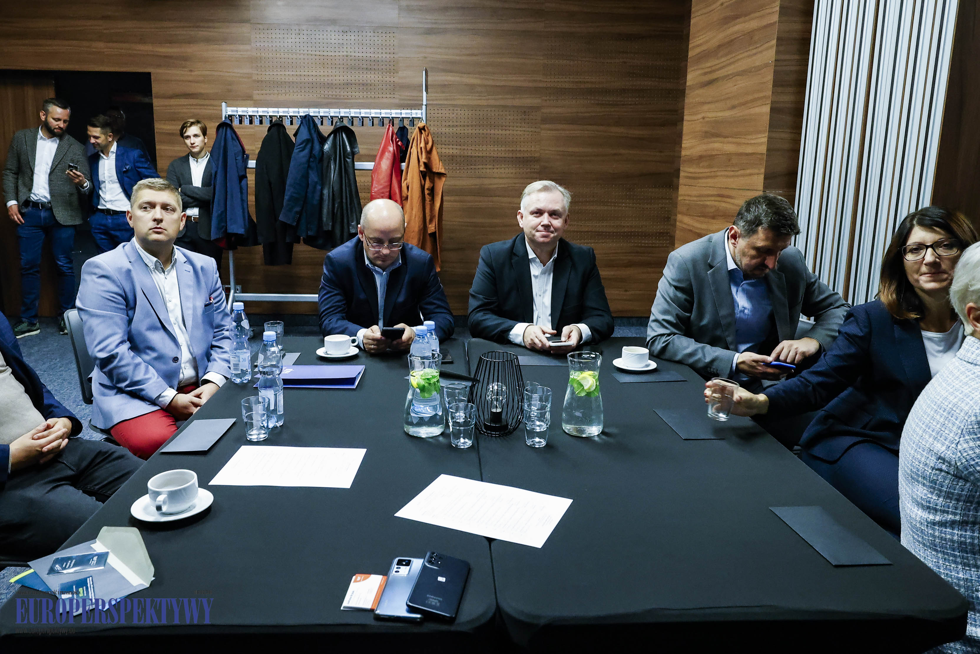 Europerspektywy Śniadanie RIPH w PreZero Arena Gliwice